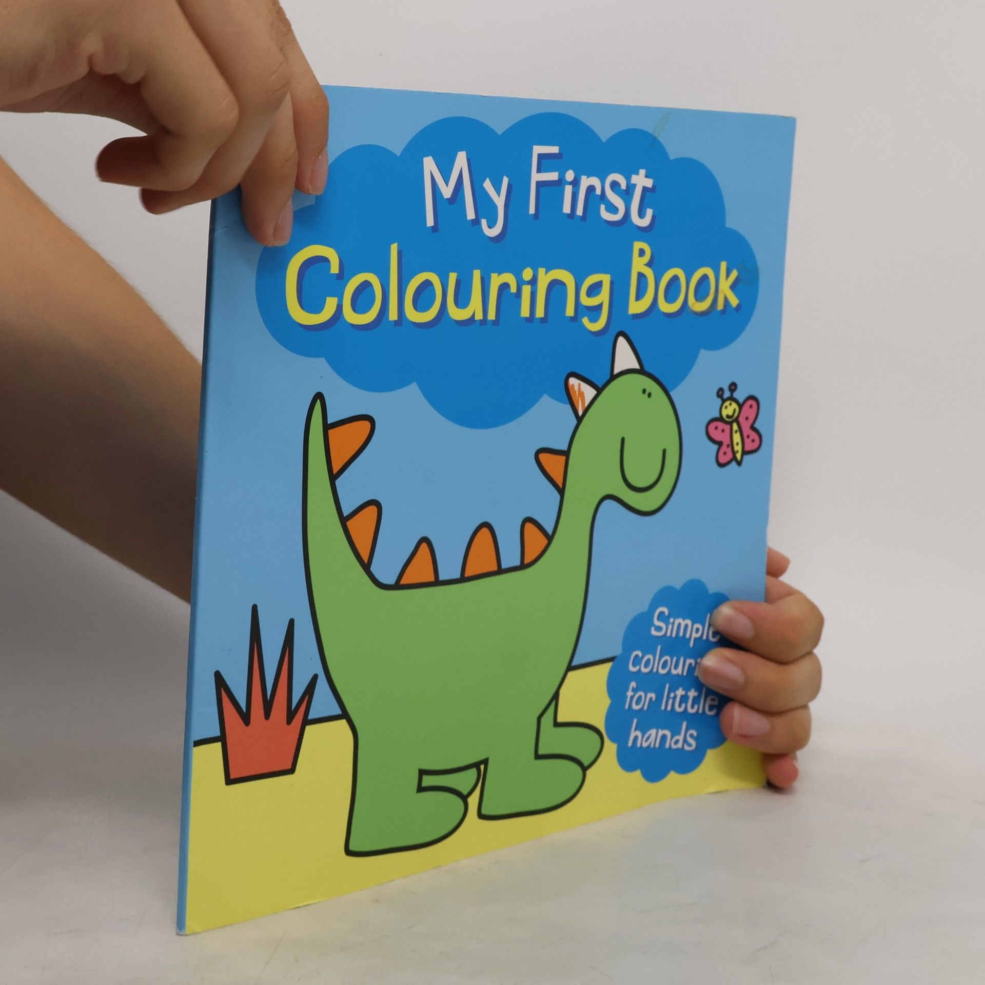 kolektiv My First Colouring Book