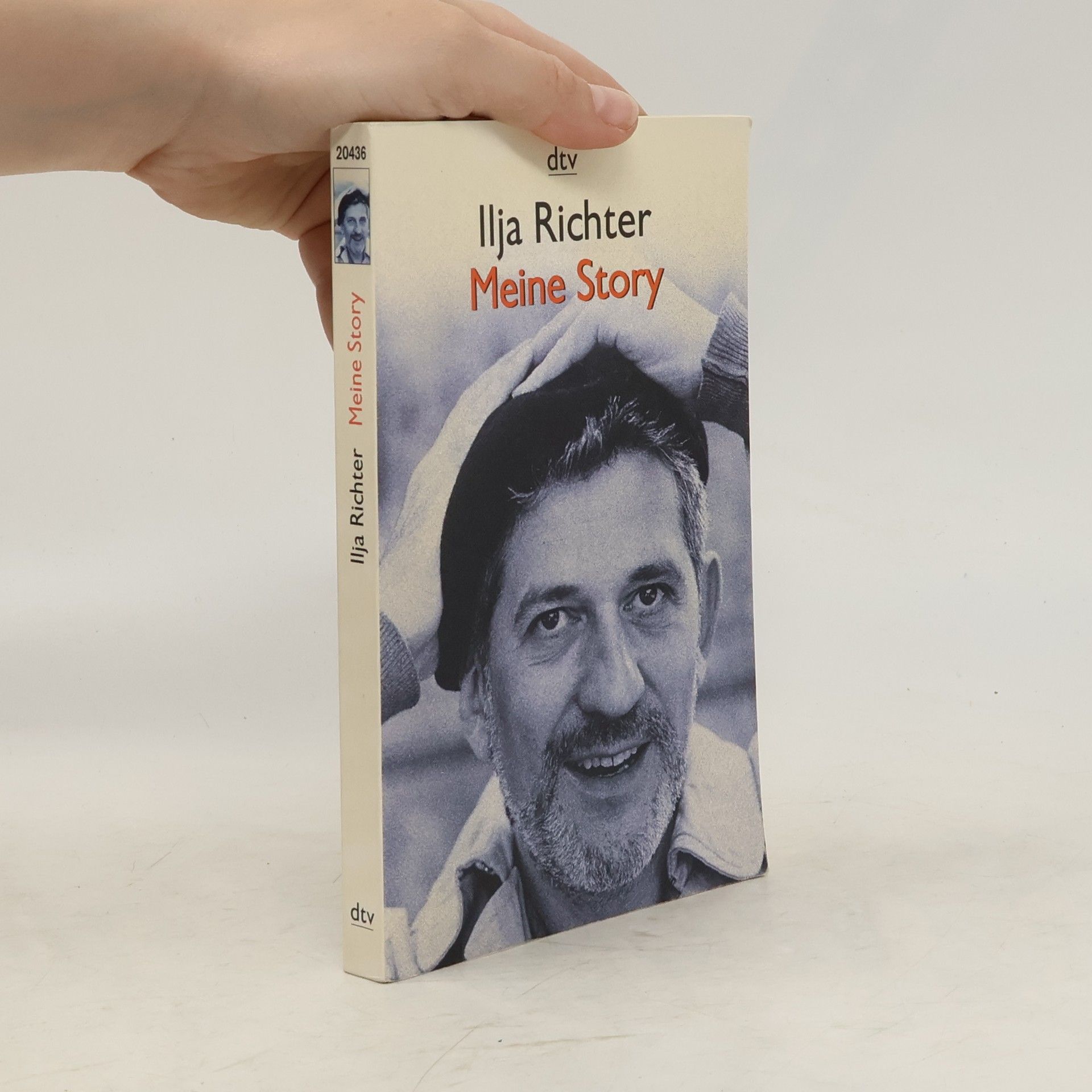 Ilja Richter Meine Story