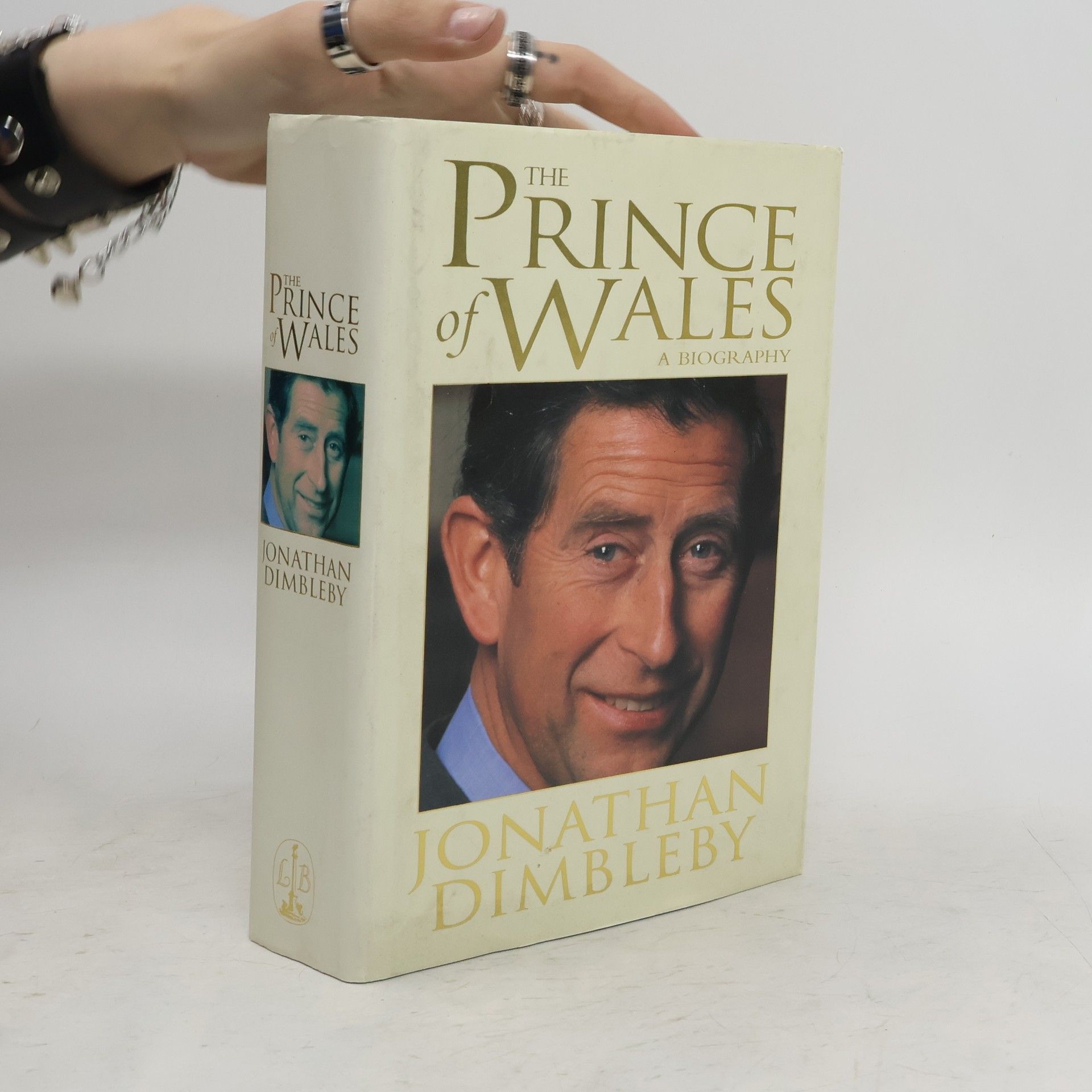 Jonathan Dimbleby The Prince of Wales : a biography
