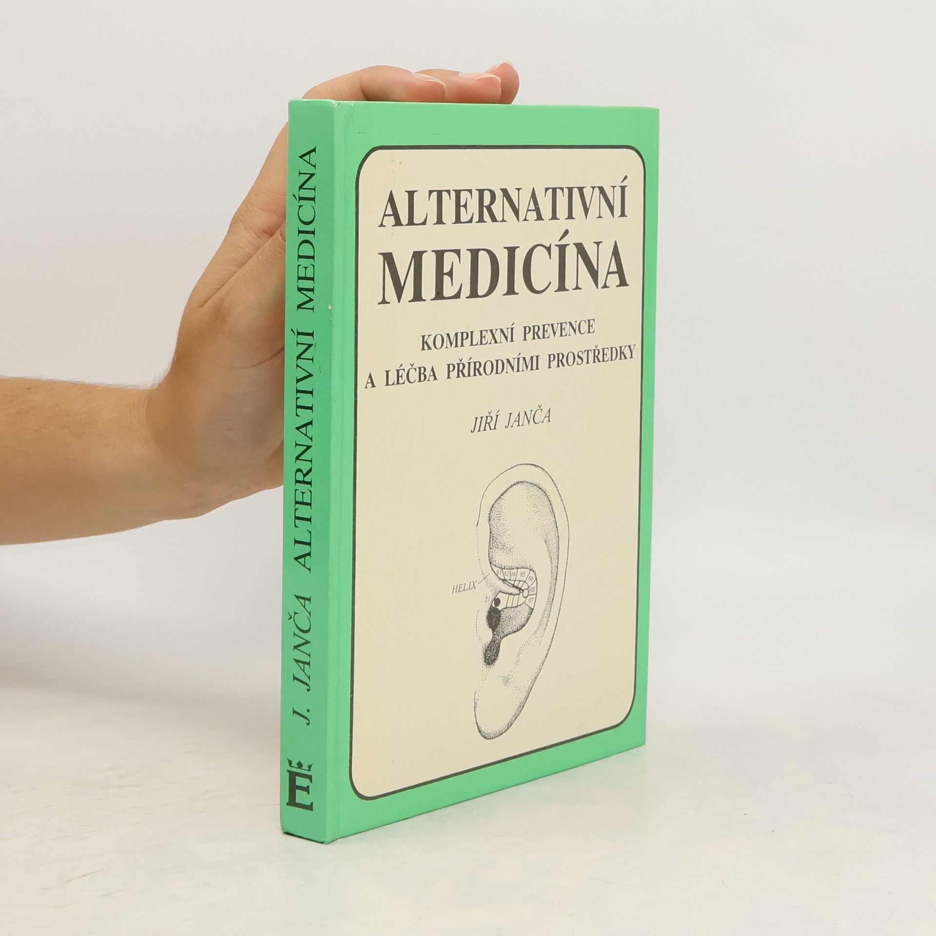 Jiří Janča Alternativní medicína