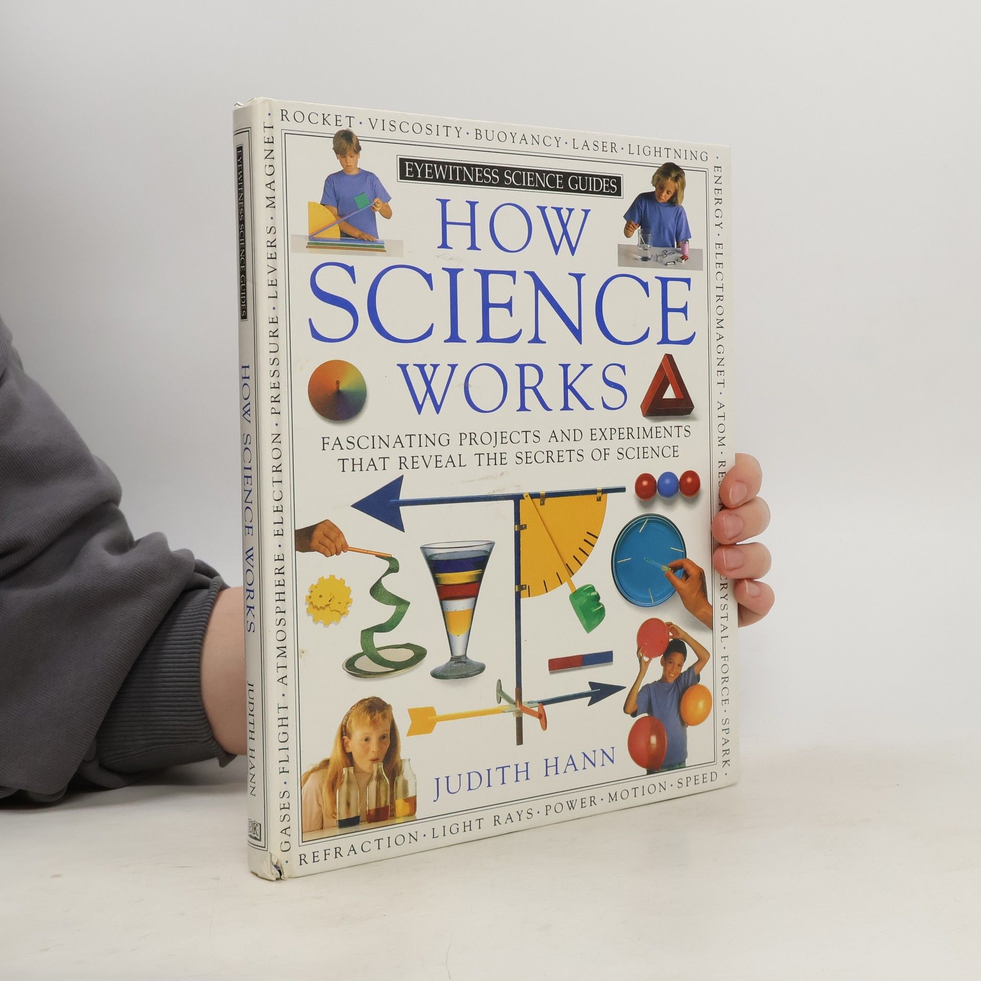 Judith Hann How Science Works