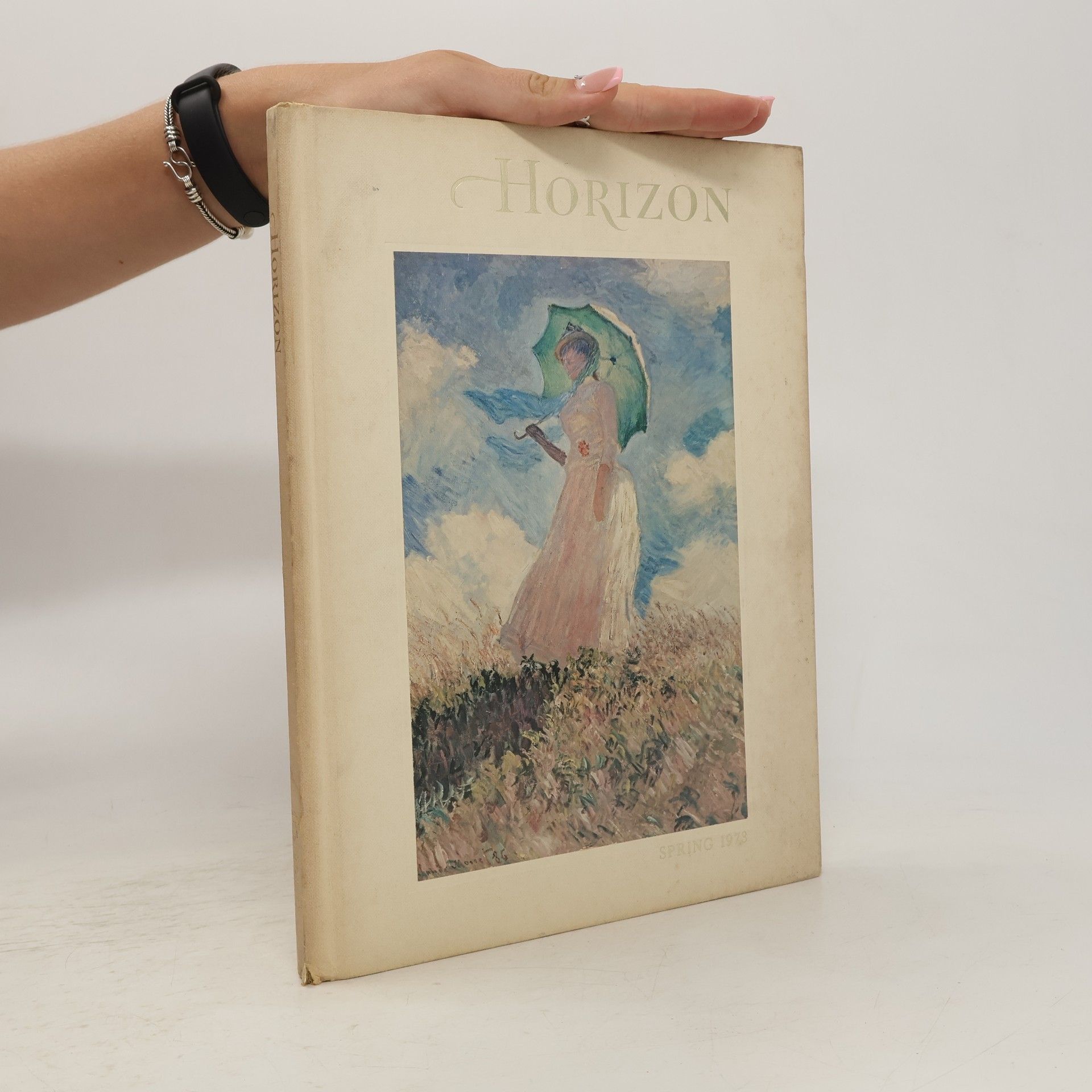 Various authors Horizon. Spring 1973. Volume XV. Number 2