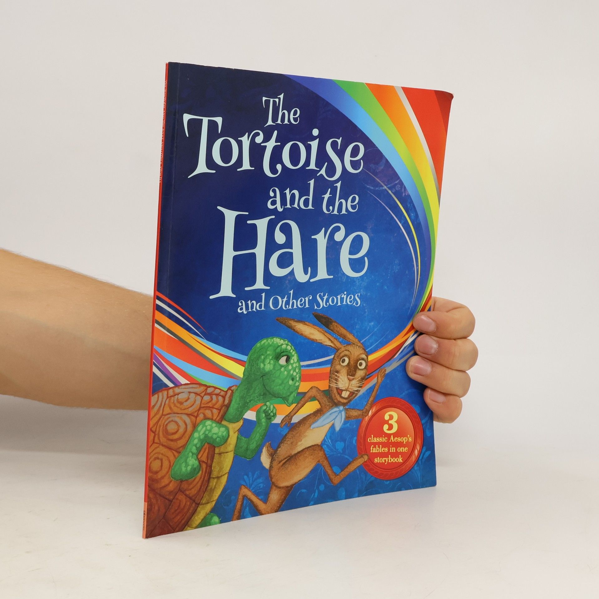 Collectif d'auteurs The Tortoise and the Hare and Other Stories