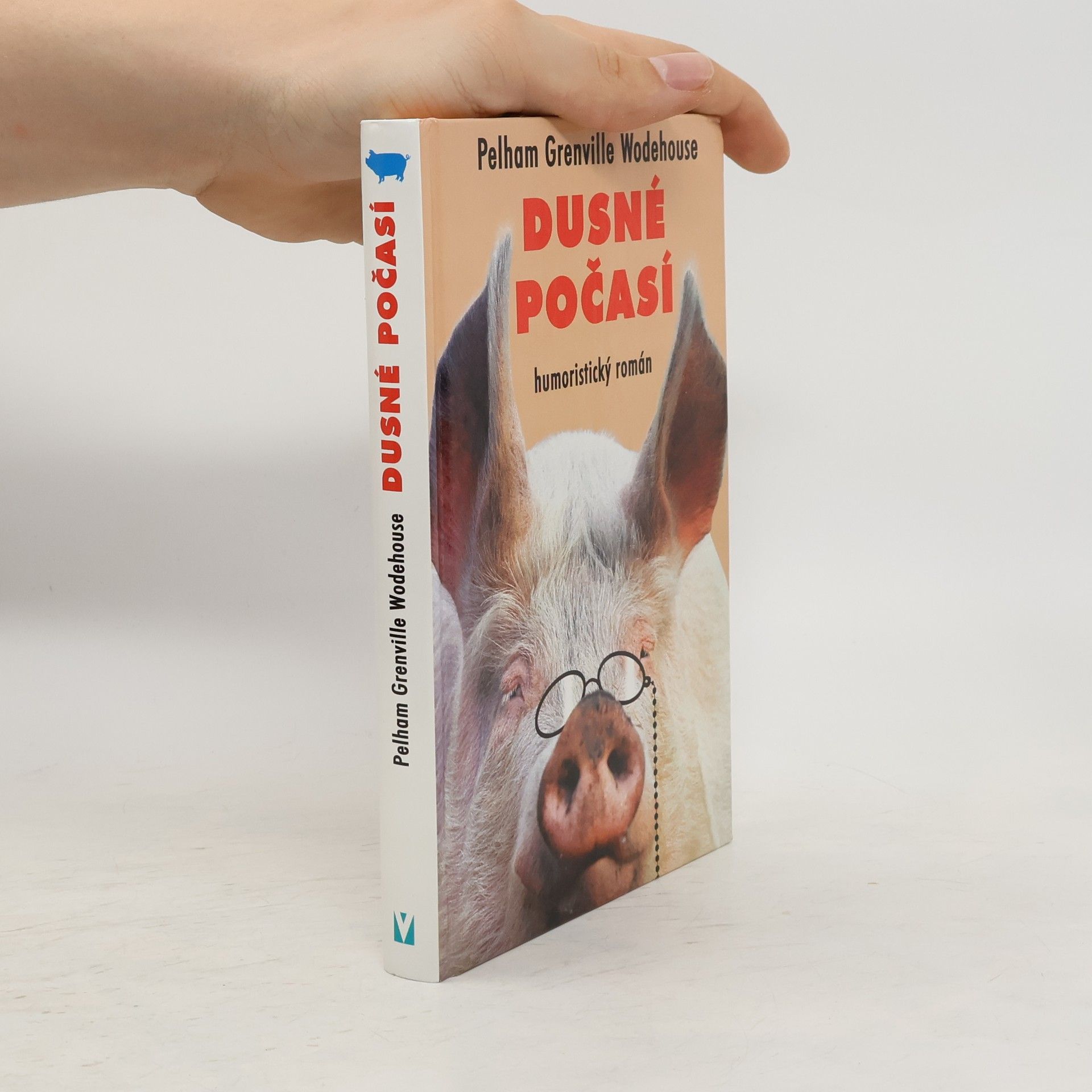 Pelham G. Wodehouse Dusné počasí