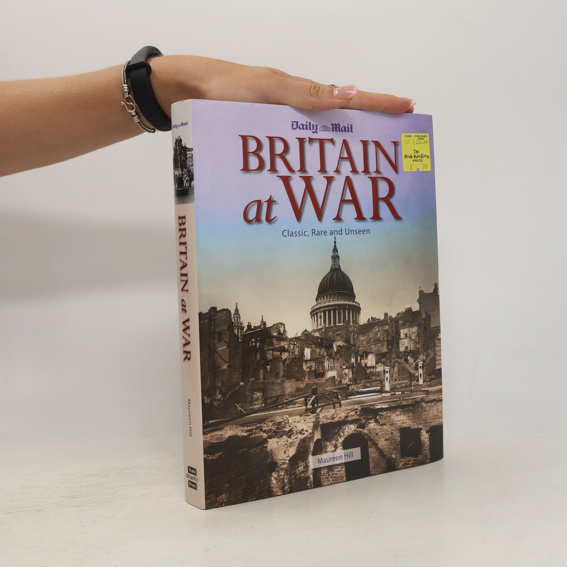 Maureen Hill Britain at War