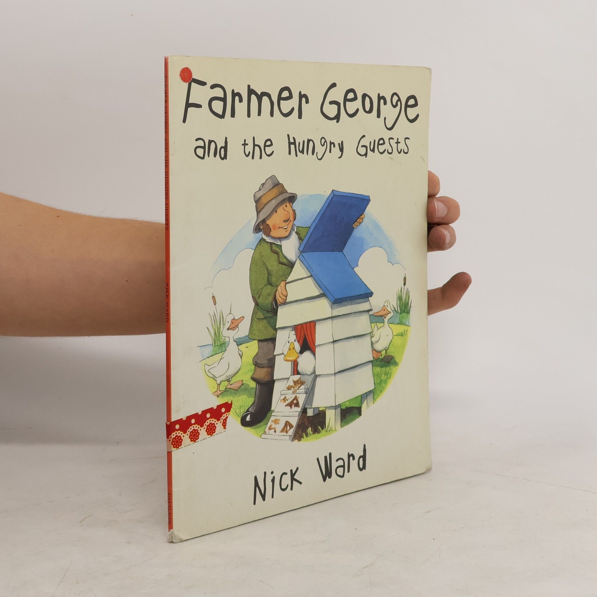 Nick Ward Farmer George and the Hungry Guests