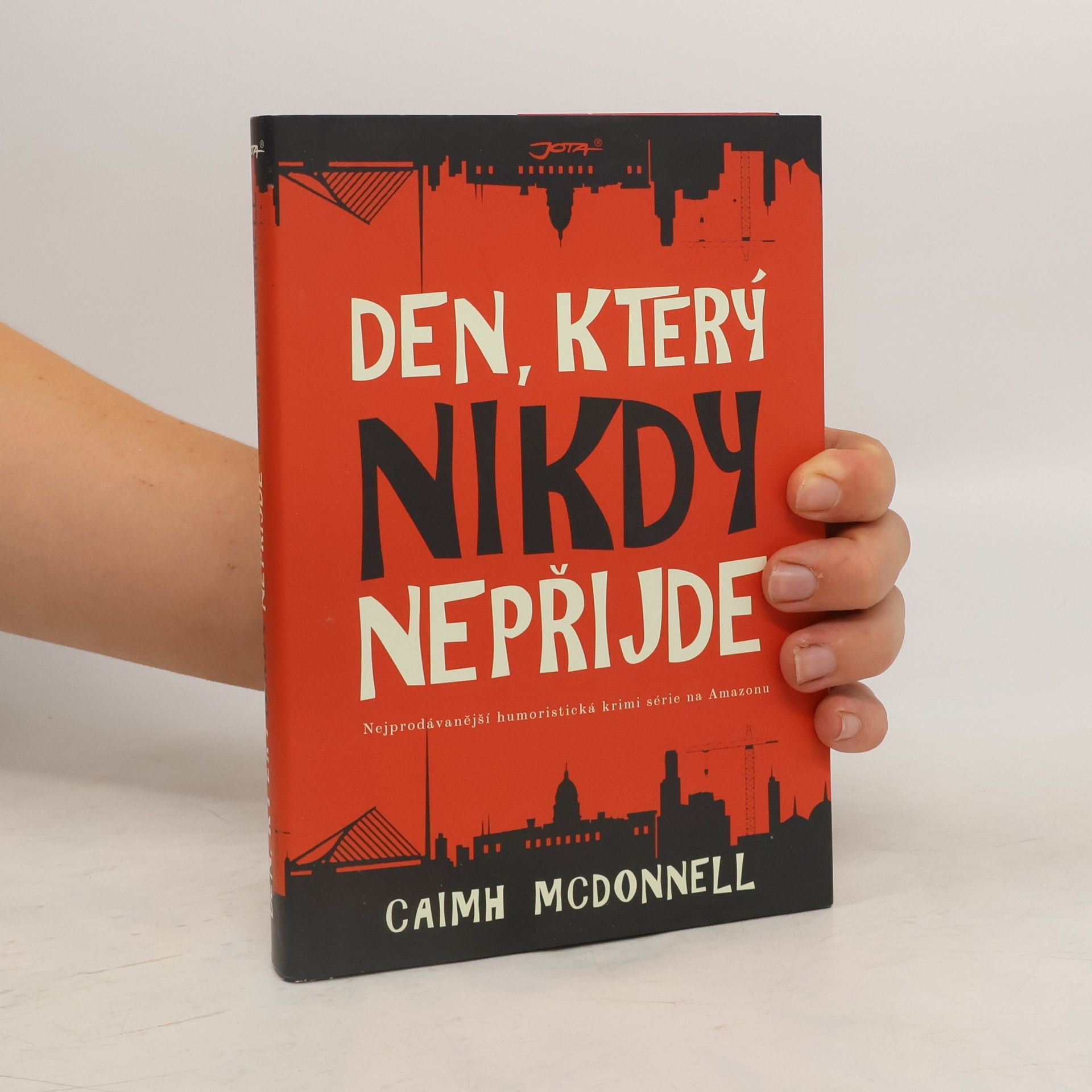 Caimh McDonnell Den, který nikdy nepřijde