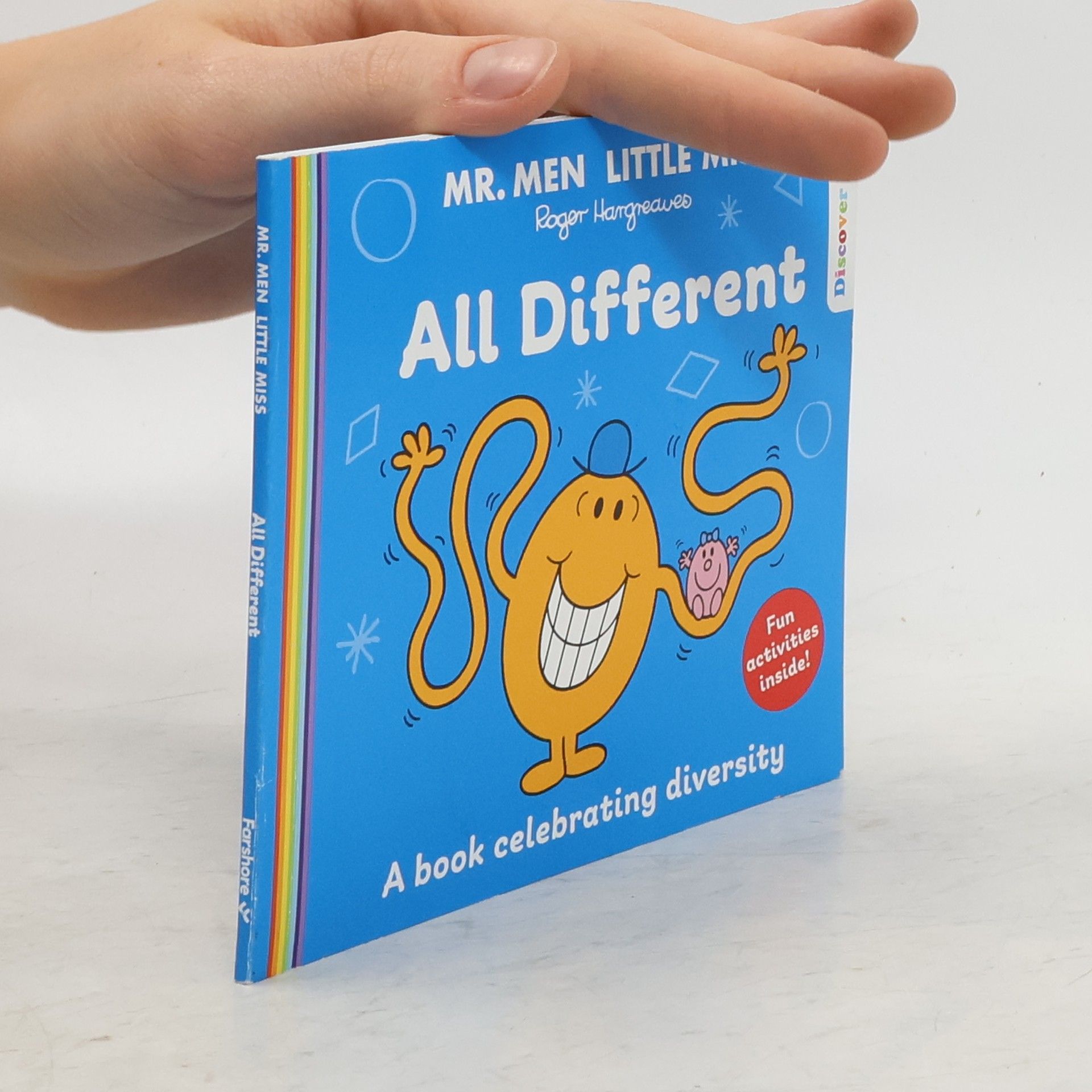 Collectif d'auteurs All Different