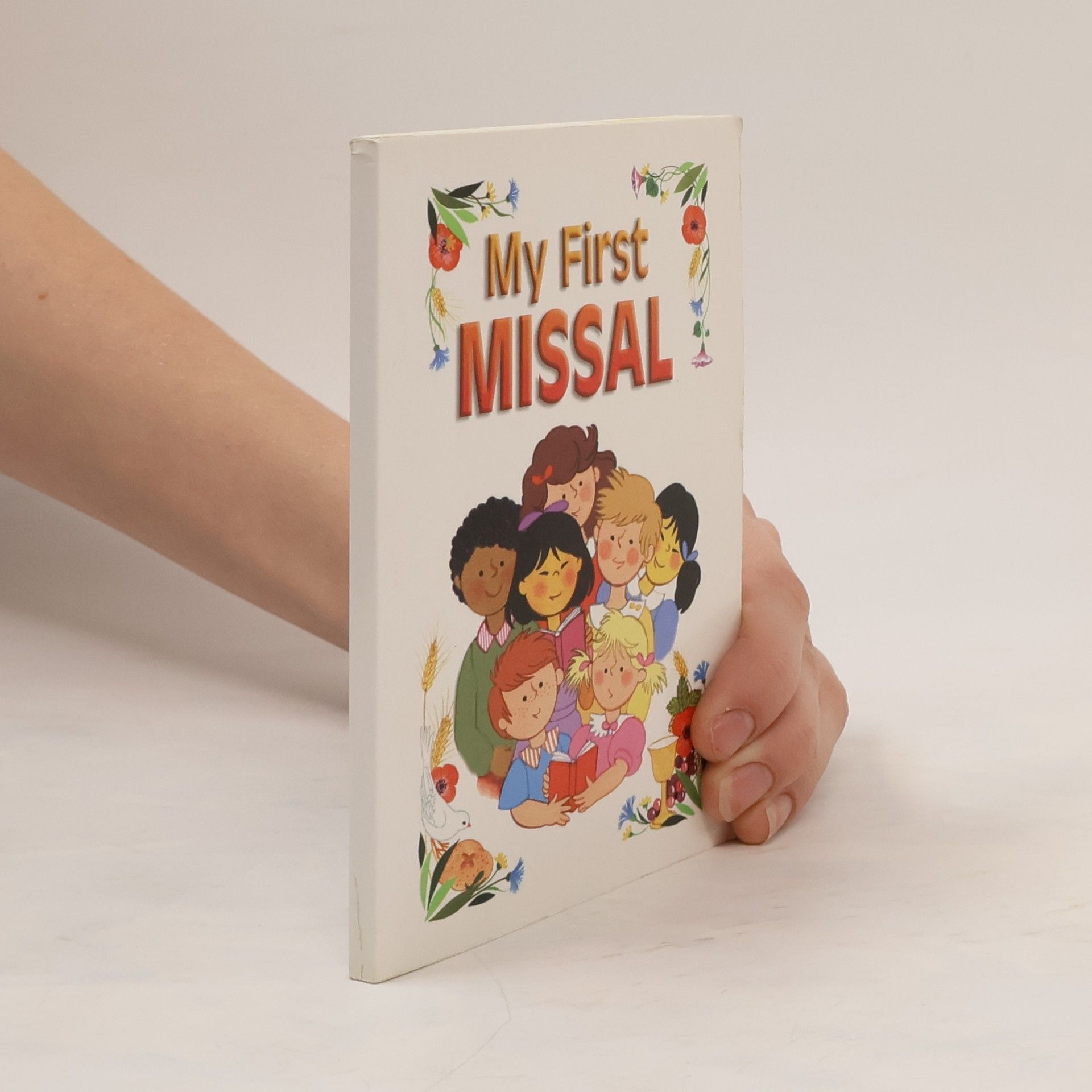 Maria Luisa Benigni My First Missal
