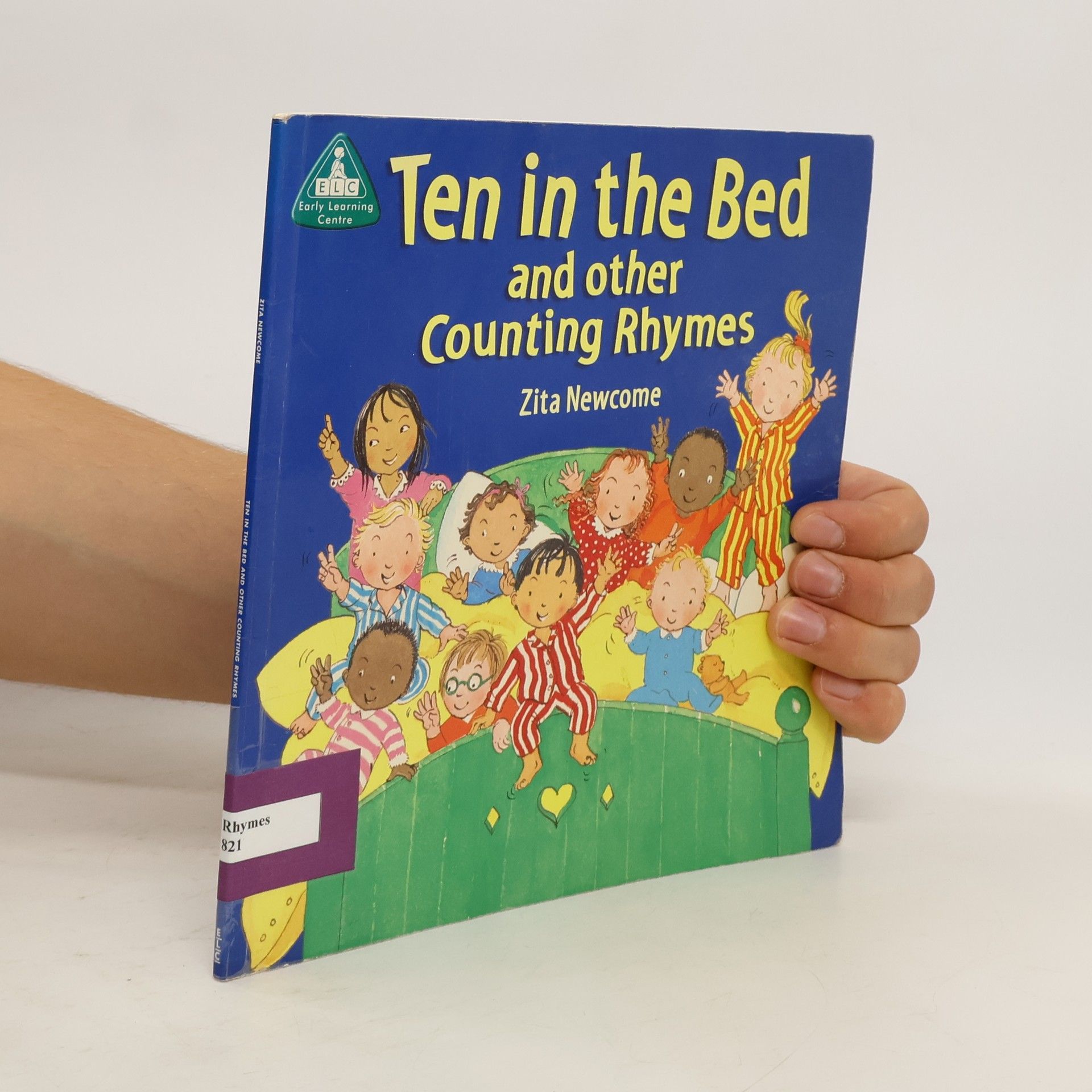 Zita Newcome Ten in the Bed