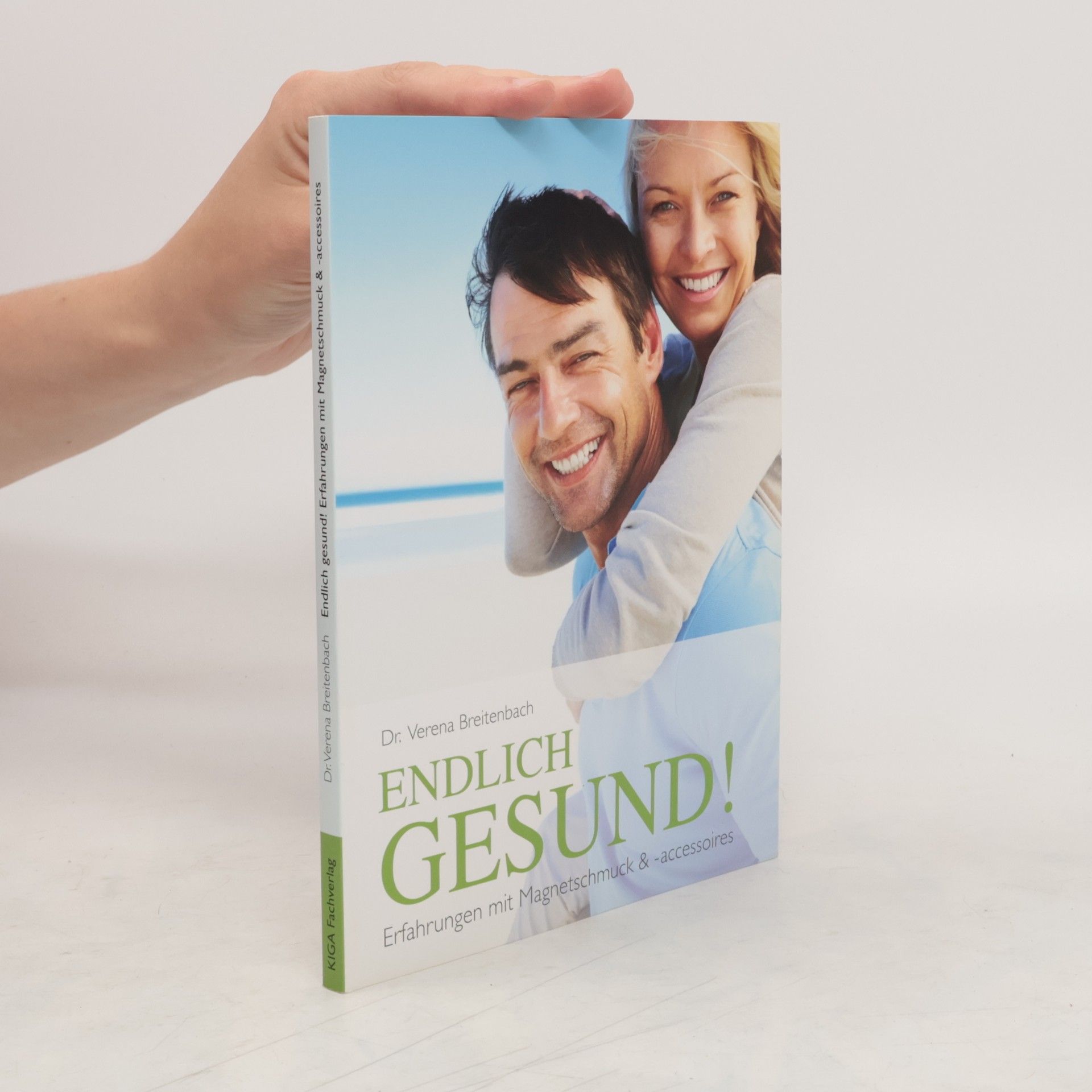 Verena Breitenbach Endlich Gesund!