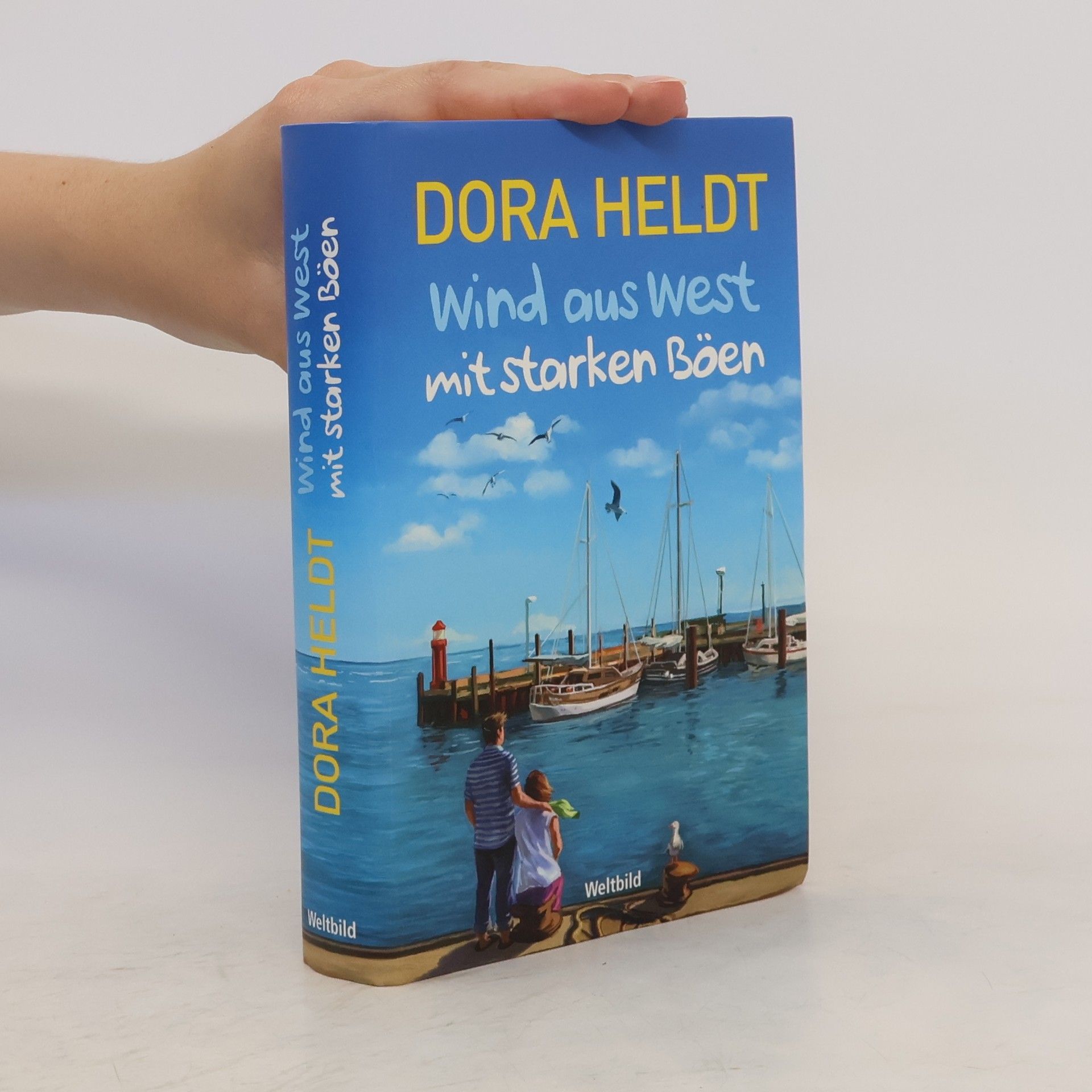 Dora Heldt Wind aus West mit starken Böen