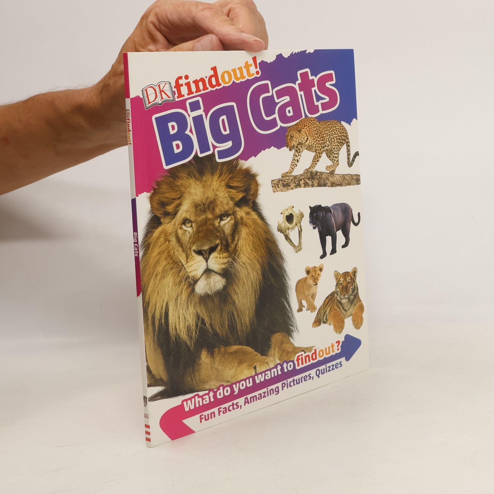AA.VV. Big Cats