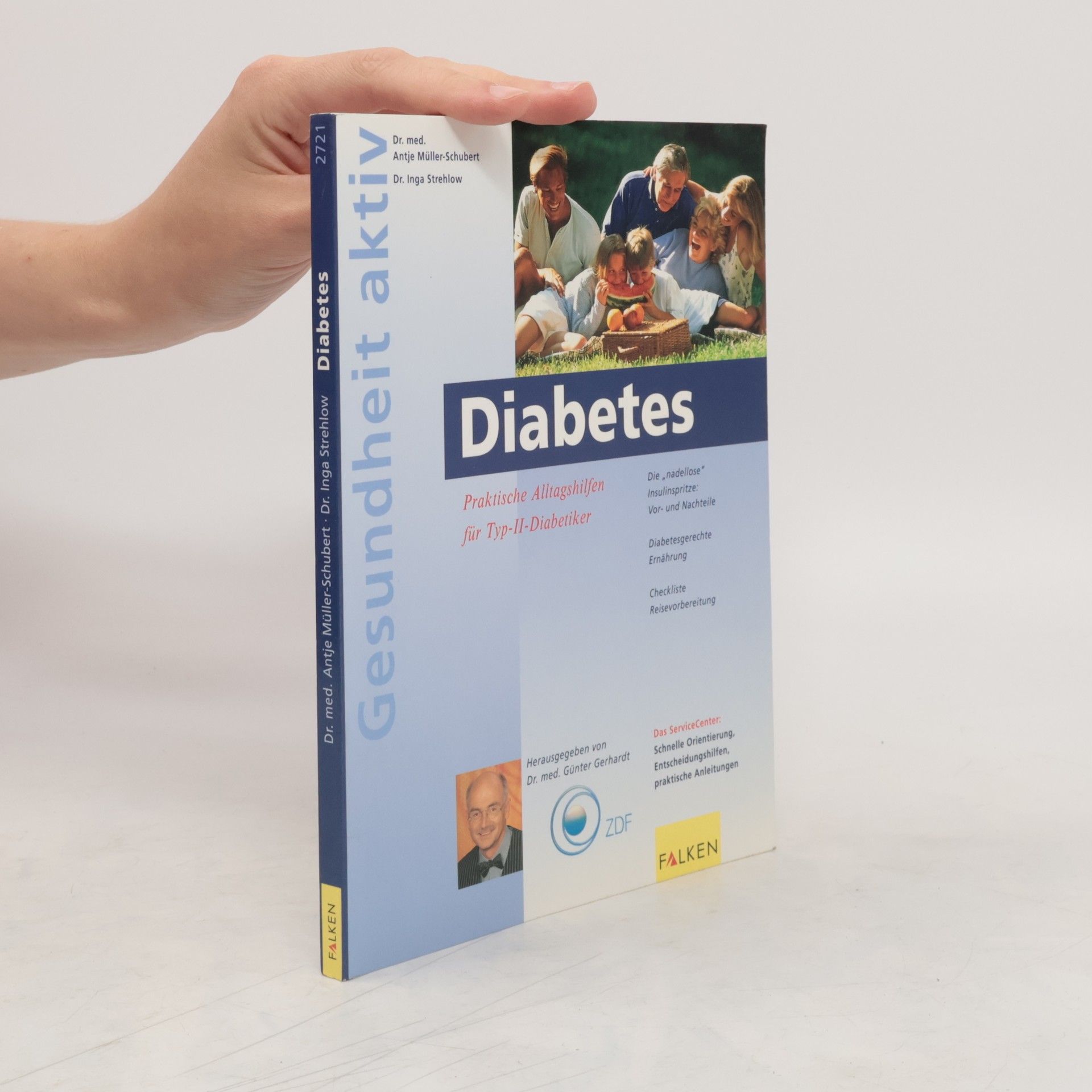 Antje Müller Diabetes
