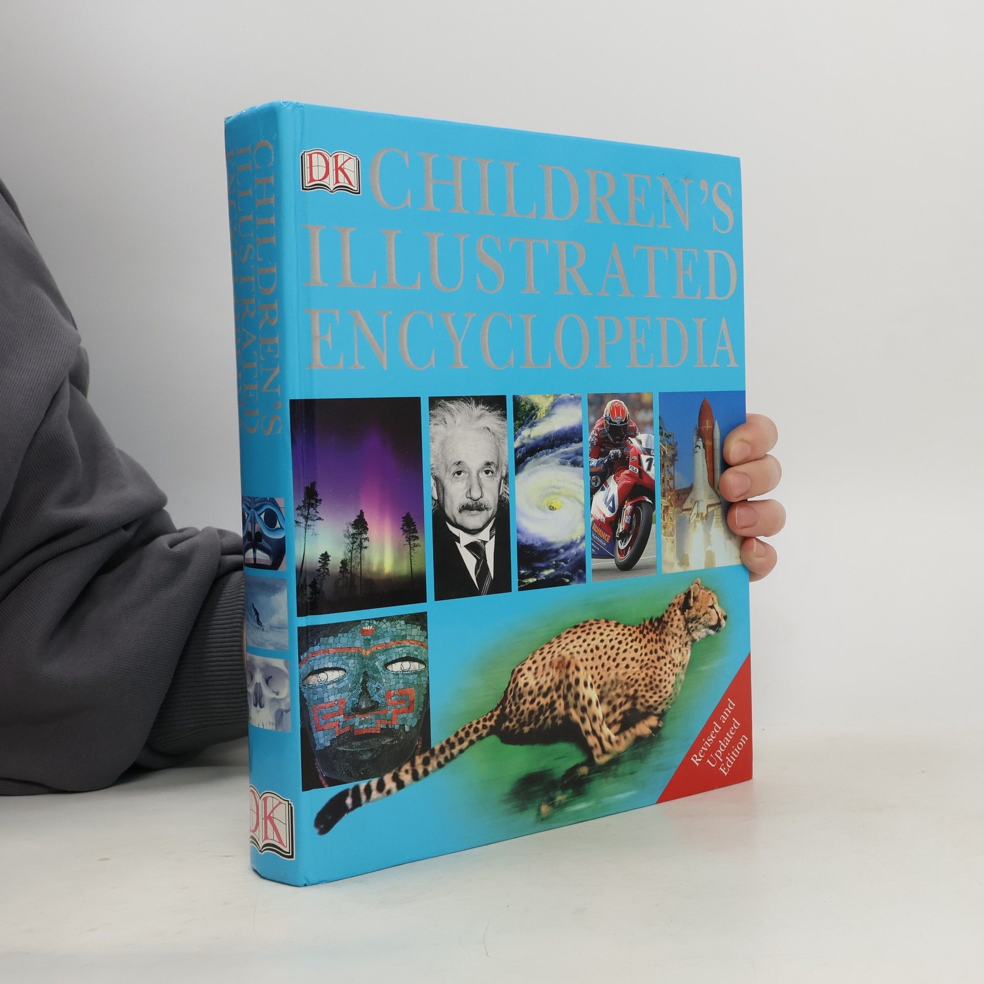 Various authors Children's Illustrated Encyclopedia