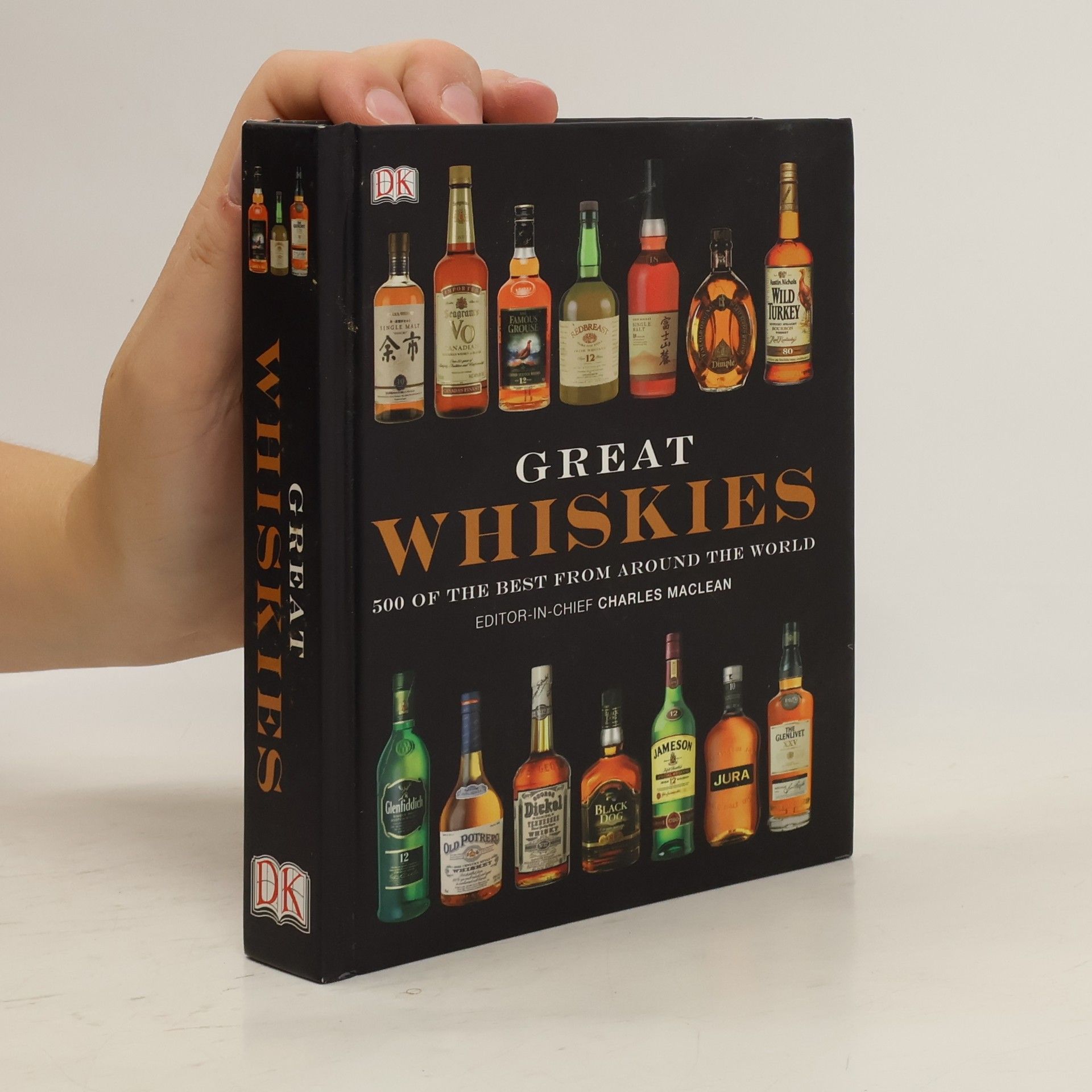 Charles MacLean Great Whiskies