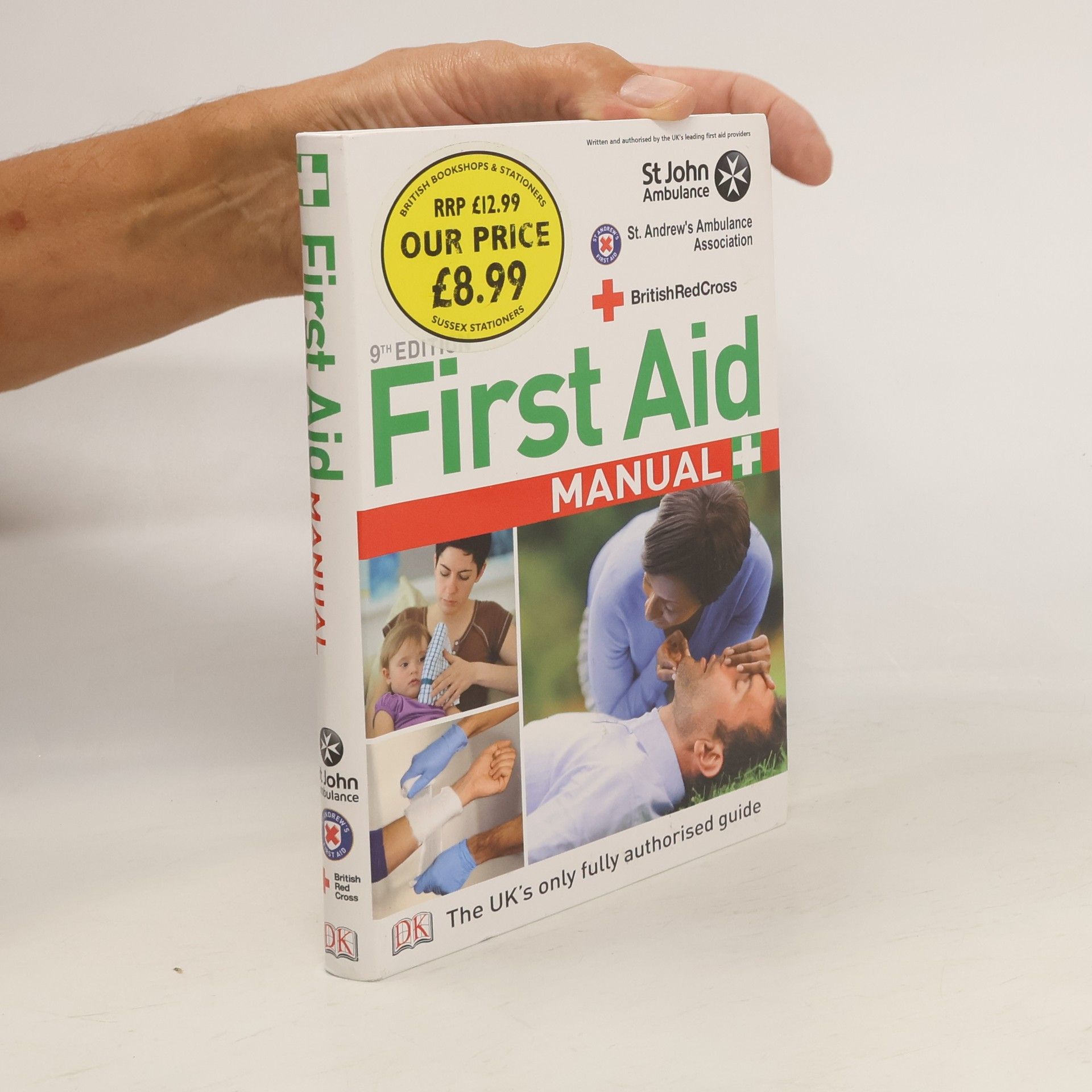 kolektiv First Aid Manual
