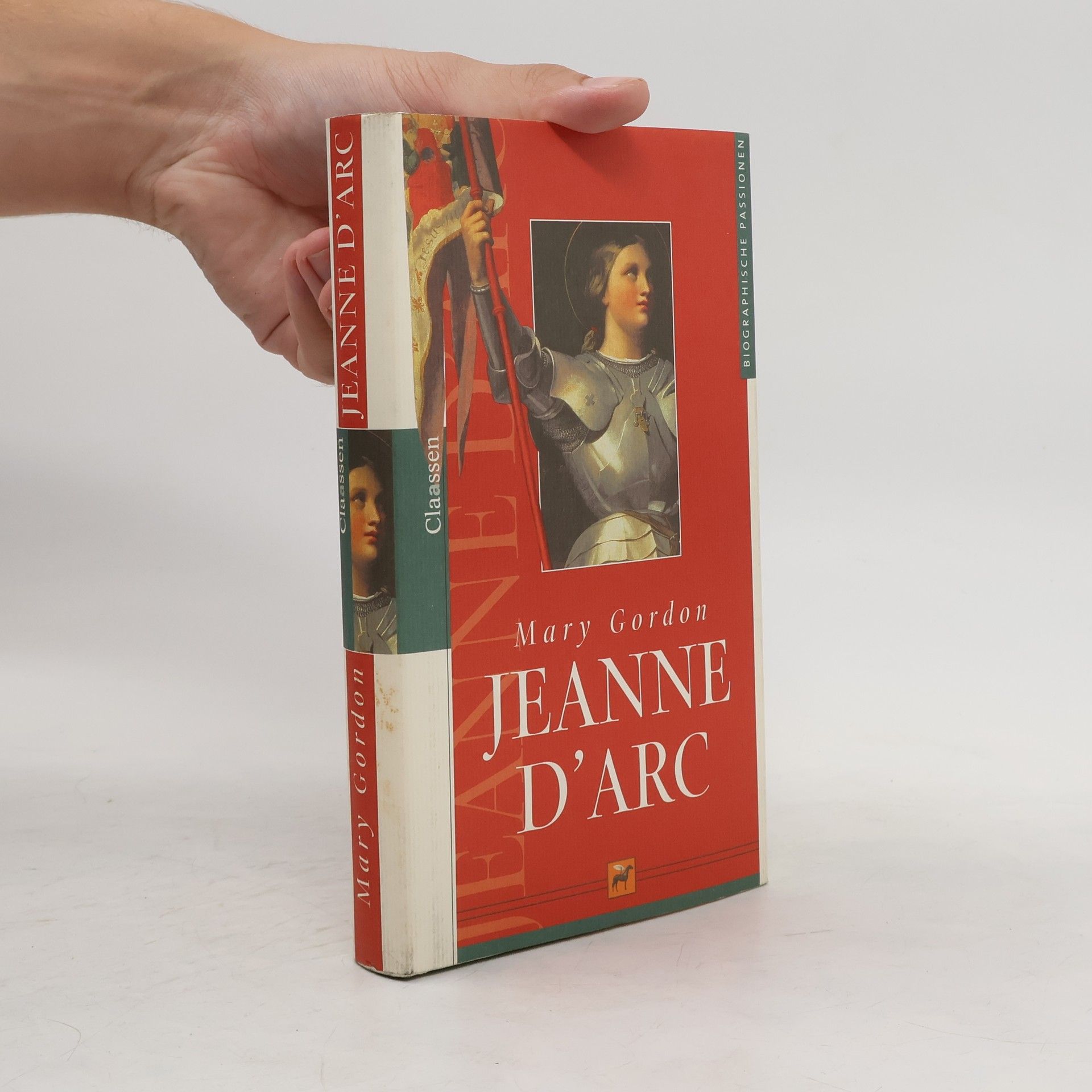 Mary Gordon Jeanne d'Arc