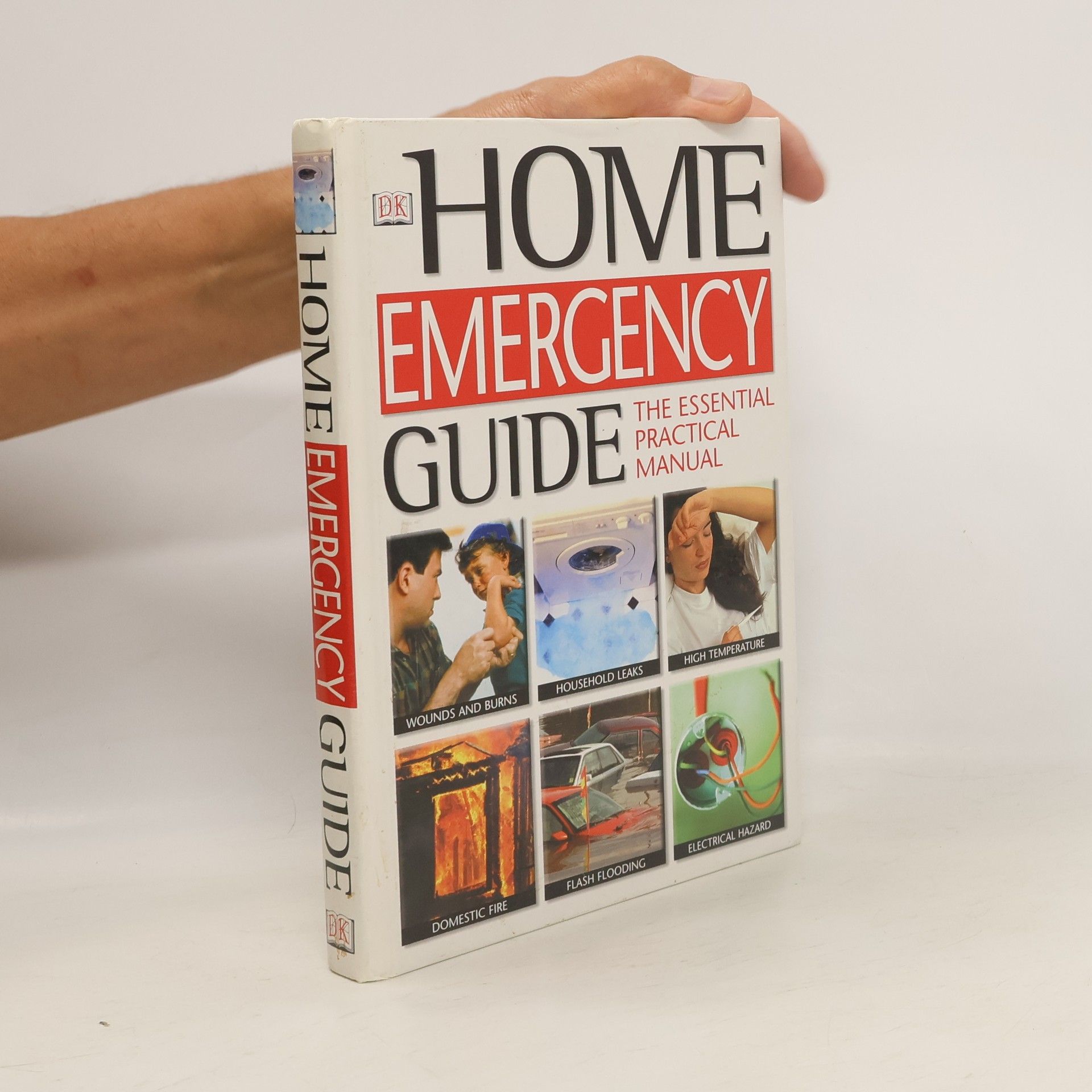 Collectif d'auteurs Home Emergency Guide