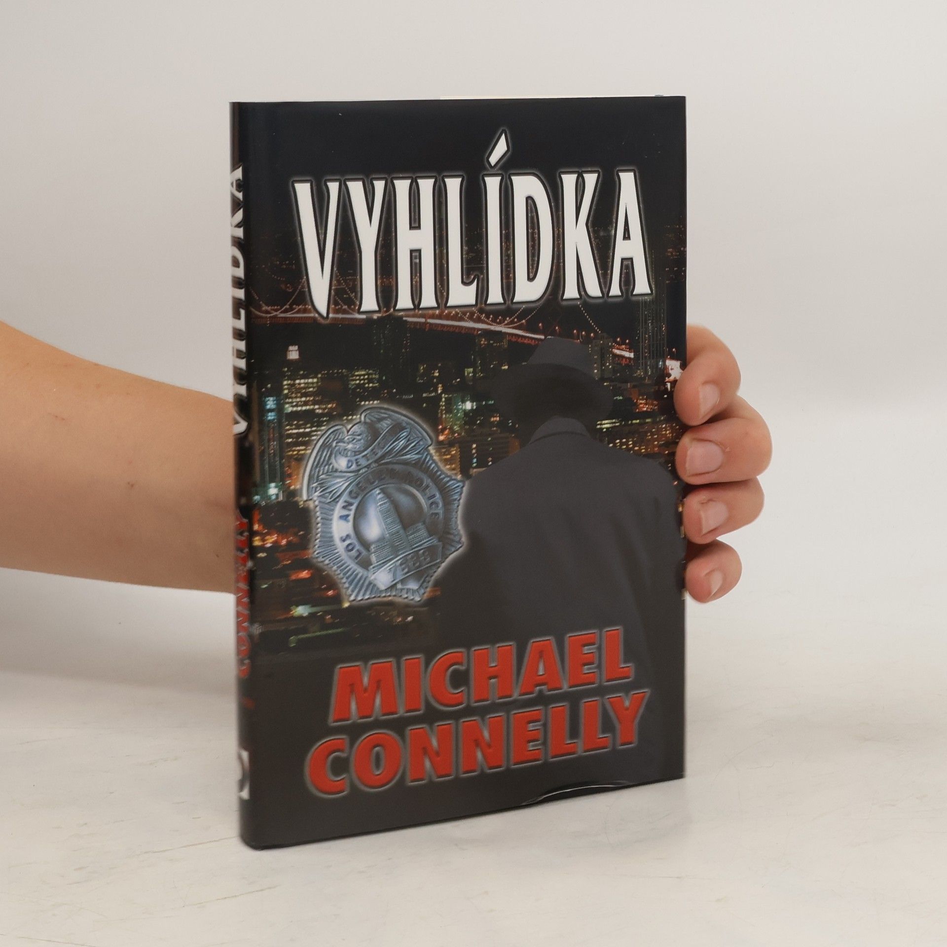 Michael Connelly Vyhlídka