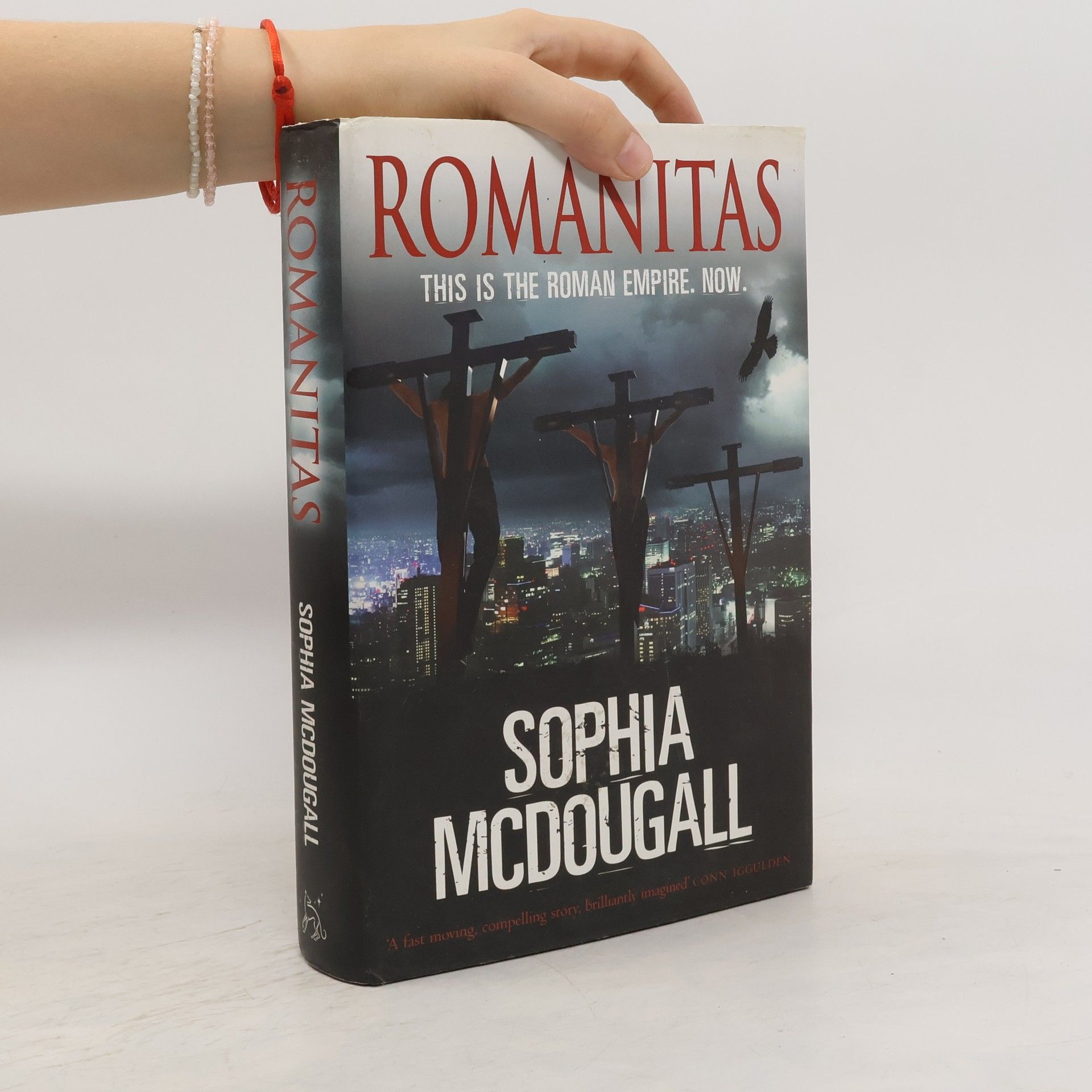 Sophia McDougall Romanitas
