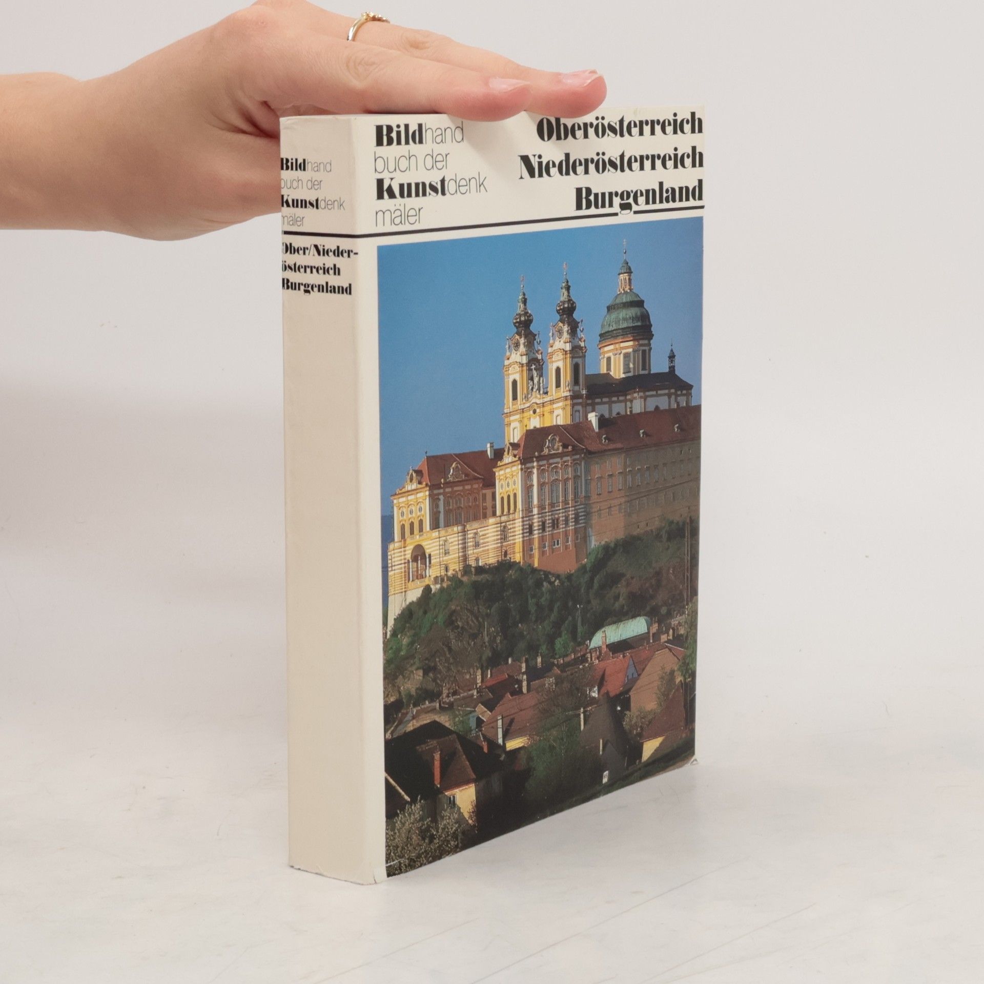 Autores varios Kunstdenkmäler in Österreich