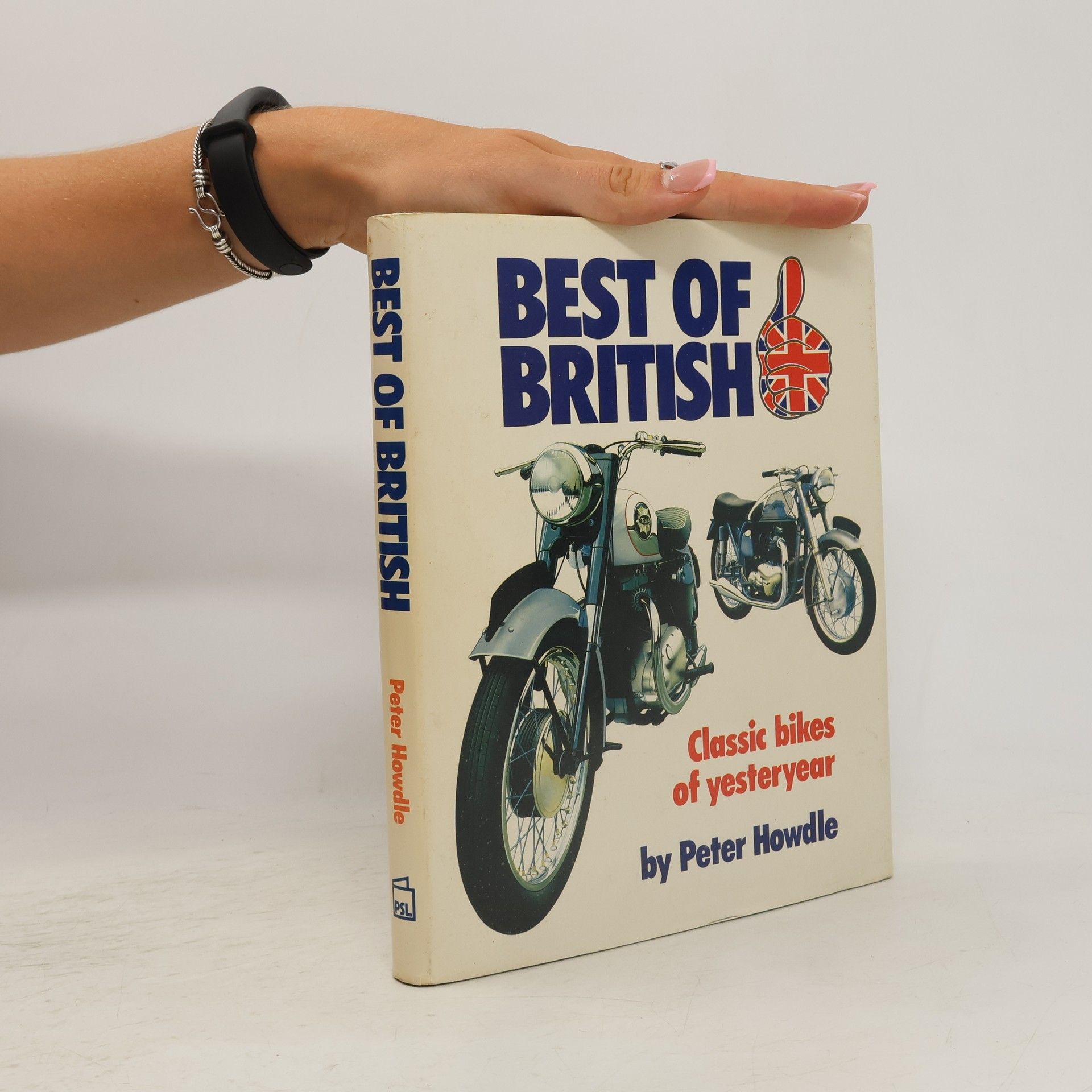 Peter Howdle Best of British
