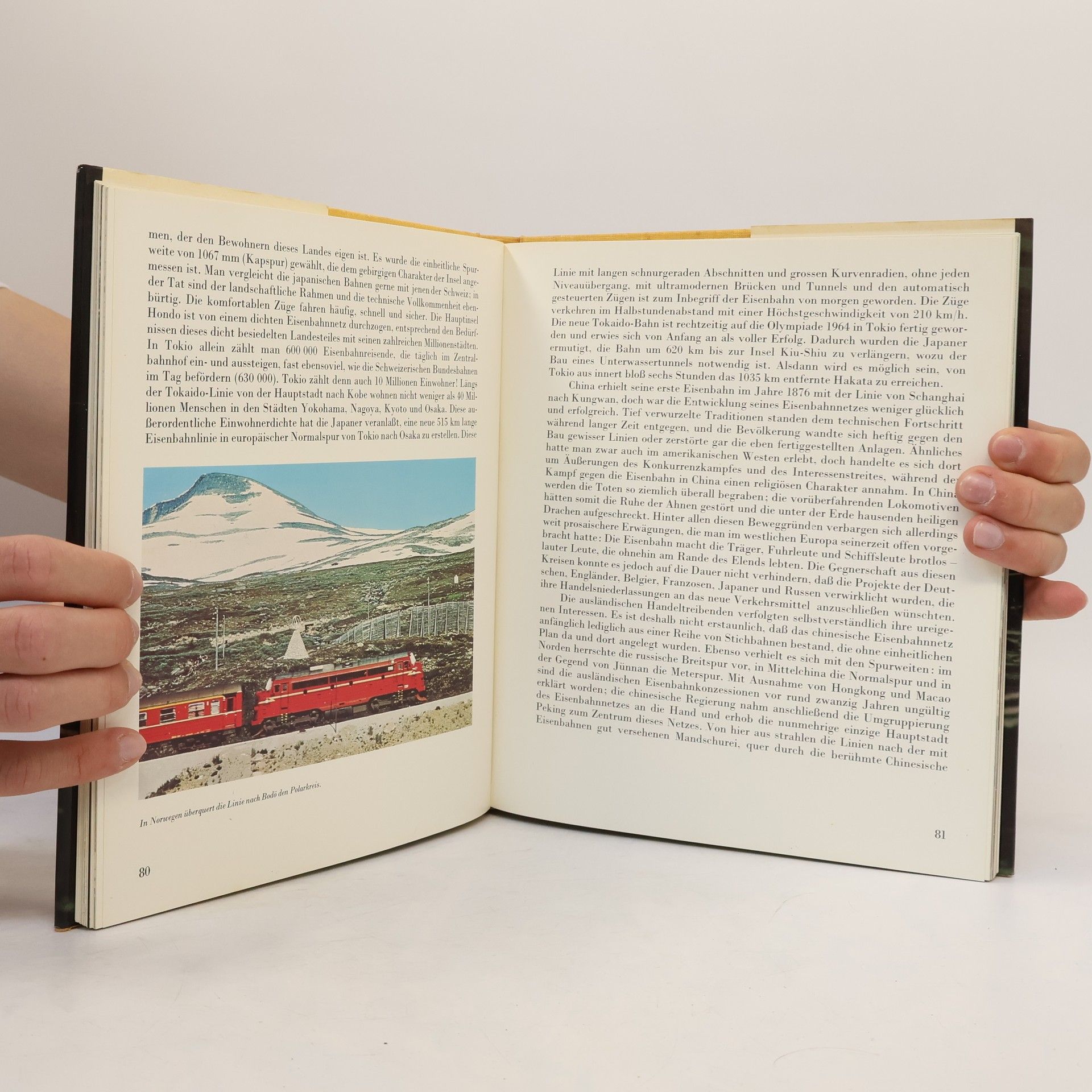 kolektiv Eisenbahnen der Welt