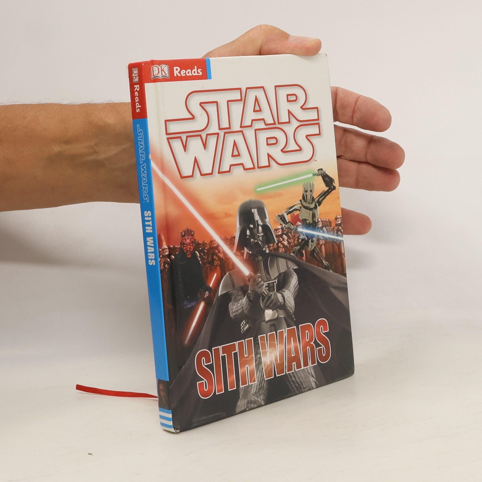 Dorling Kindersley UK Star Wars - Sith Wars