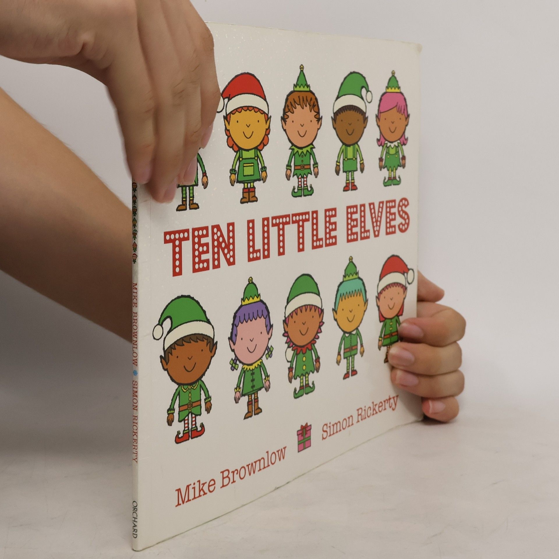 Michael Brownlow Ten Little Elves