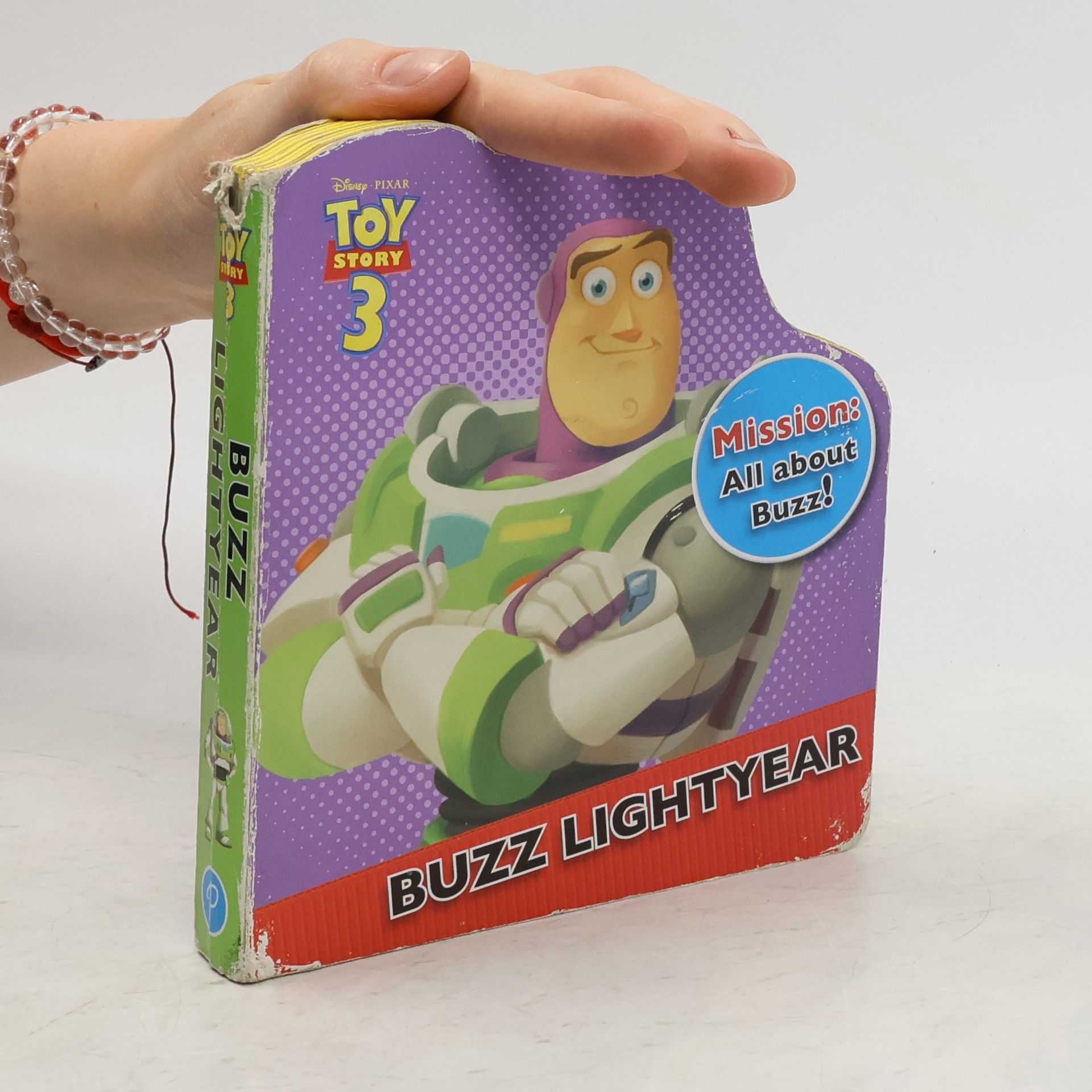 Mark McVeigh Buzz Lightyear