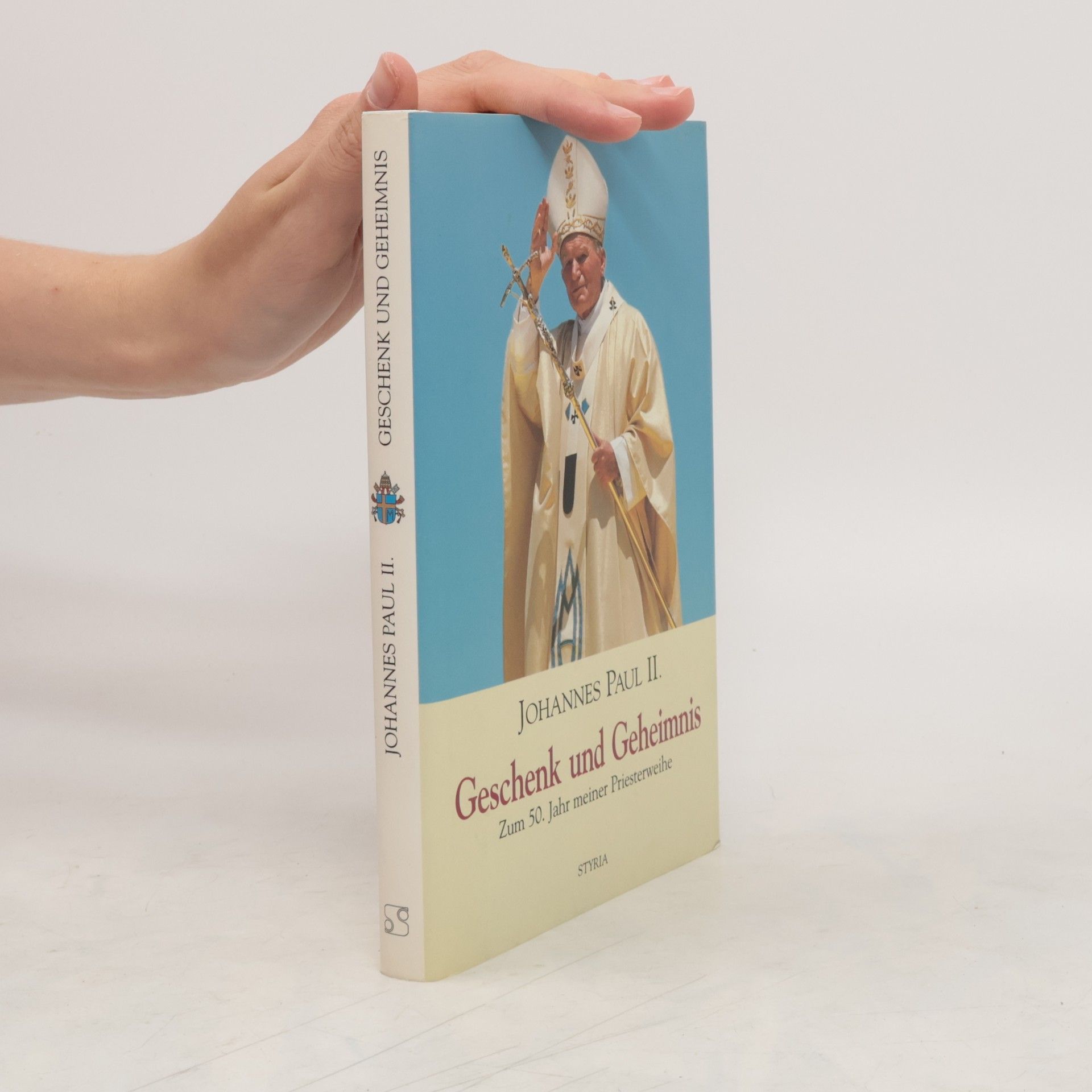 Jan II. Pavel Geschenk und Geheimnis