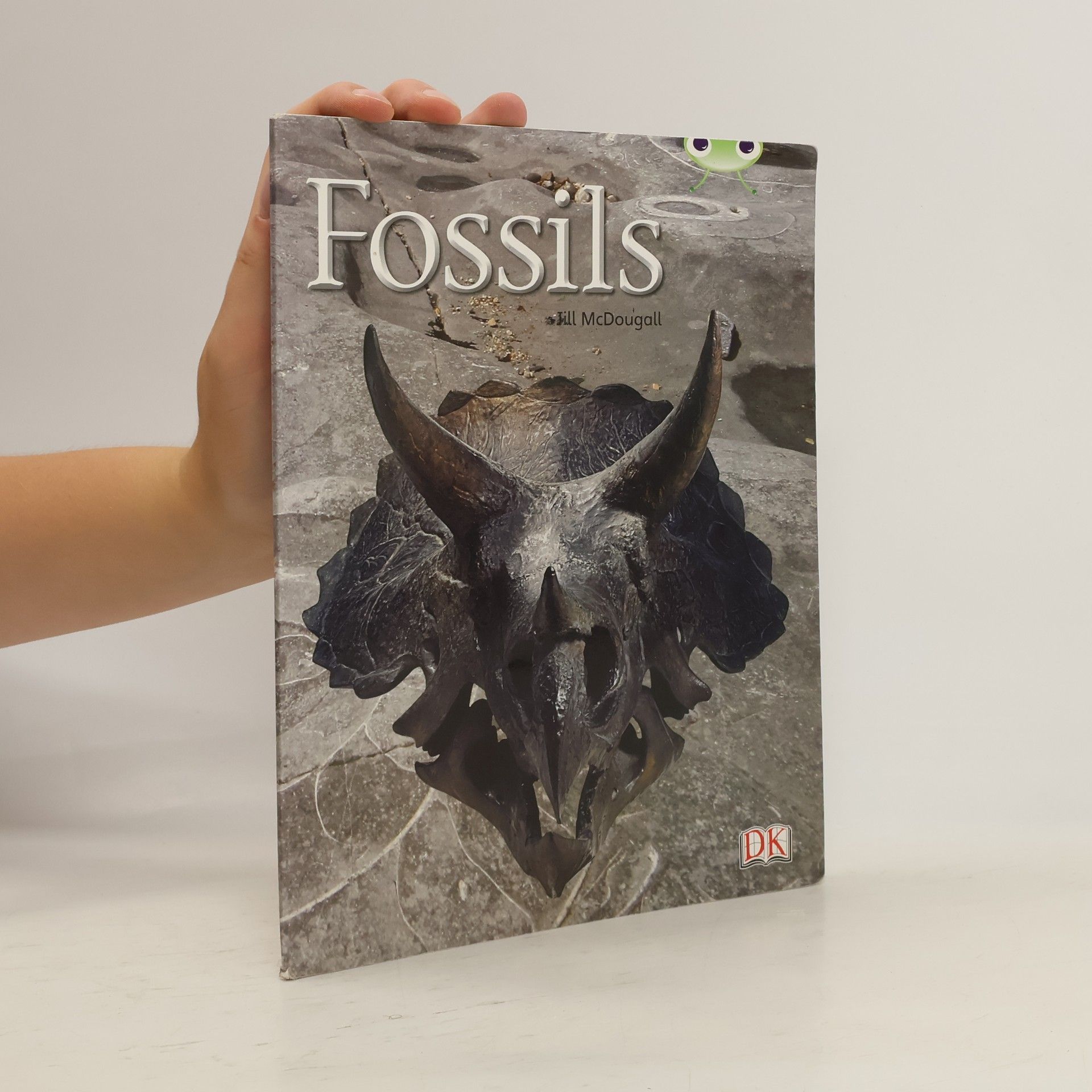Jill McDougall Fossils