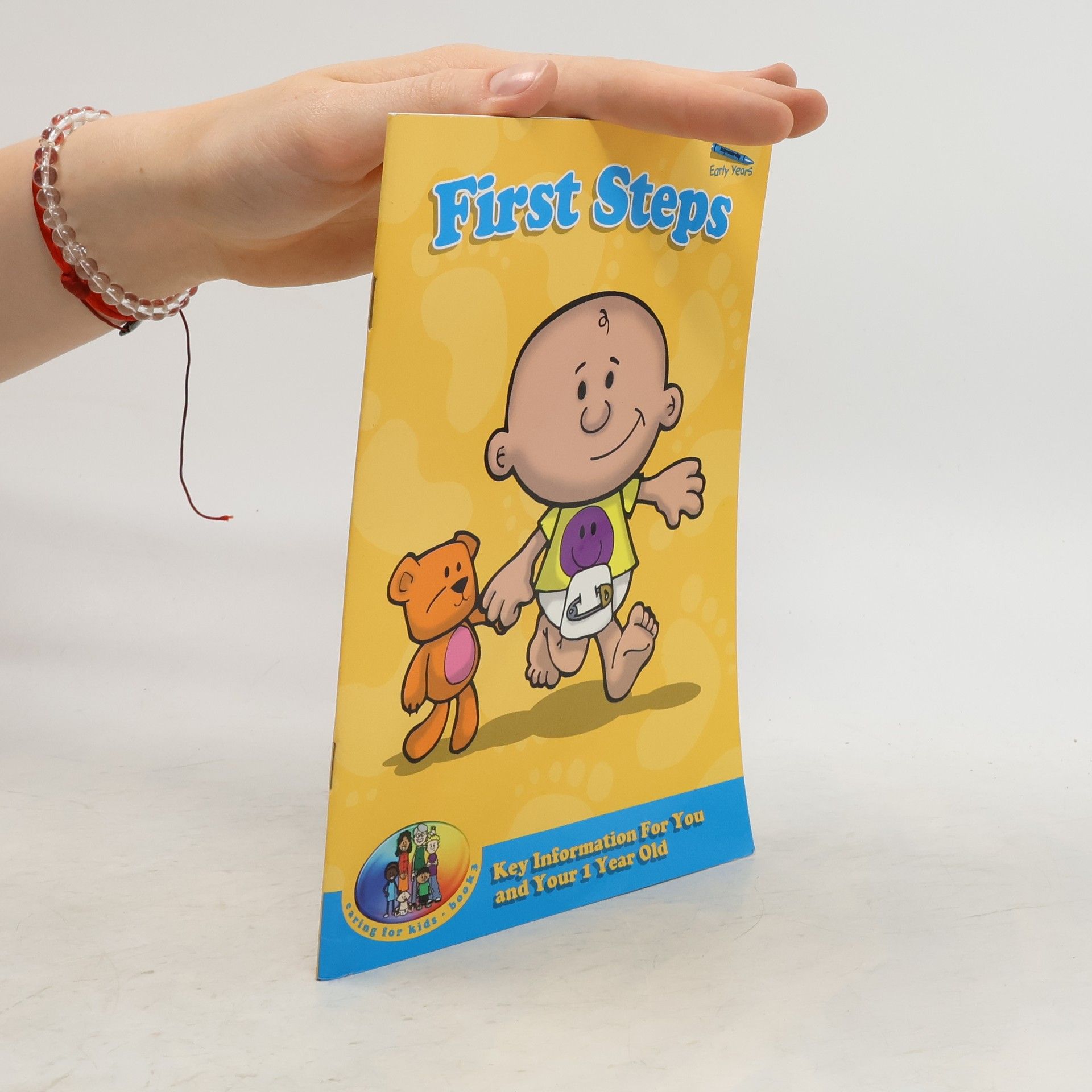 kolektiv First Steps