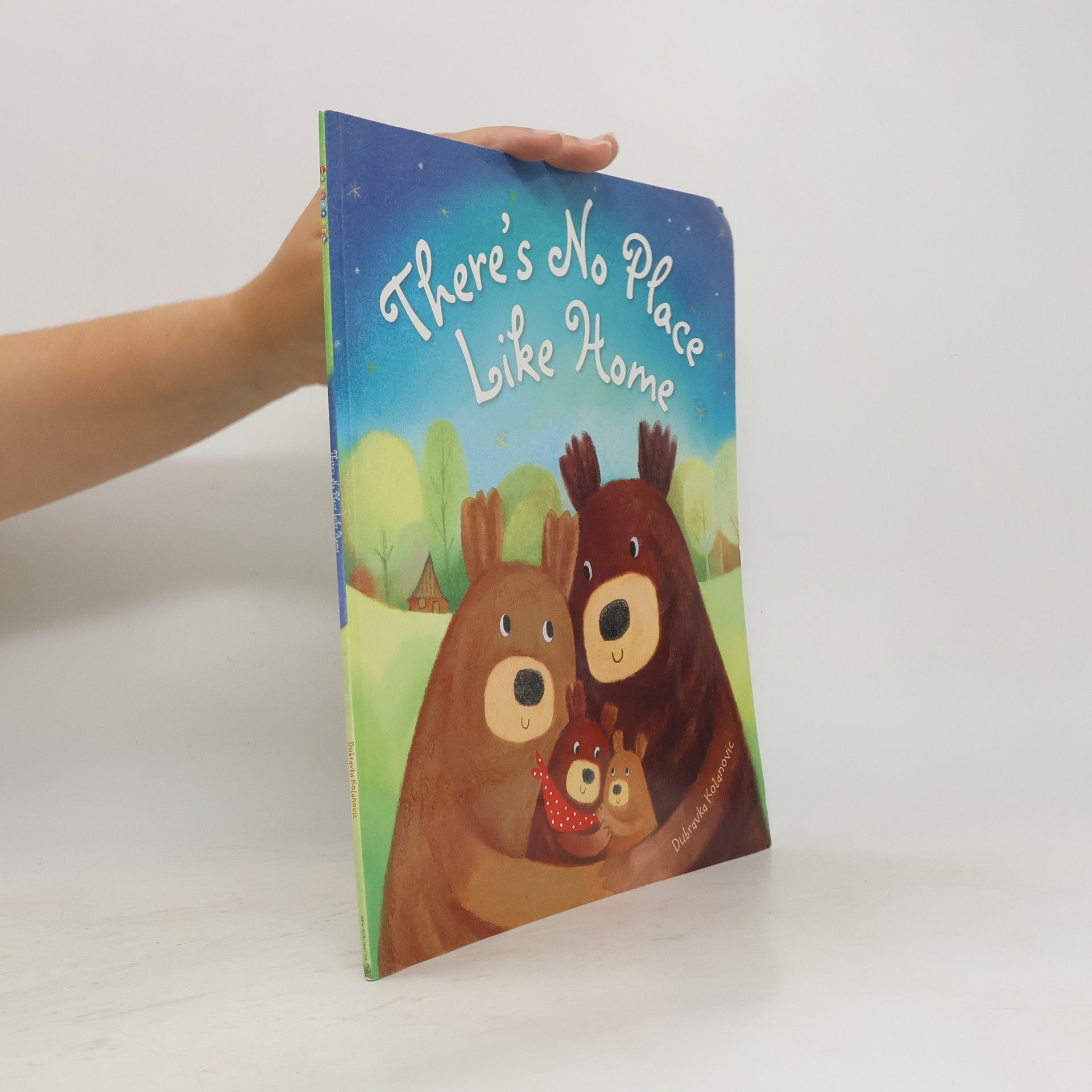 kolektiv There´s No Place Like Home