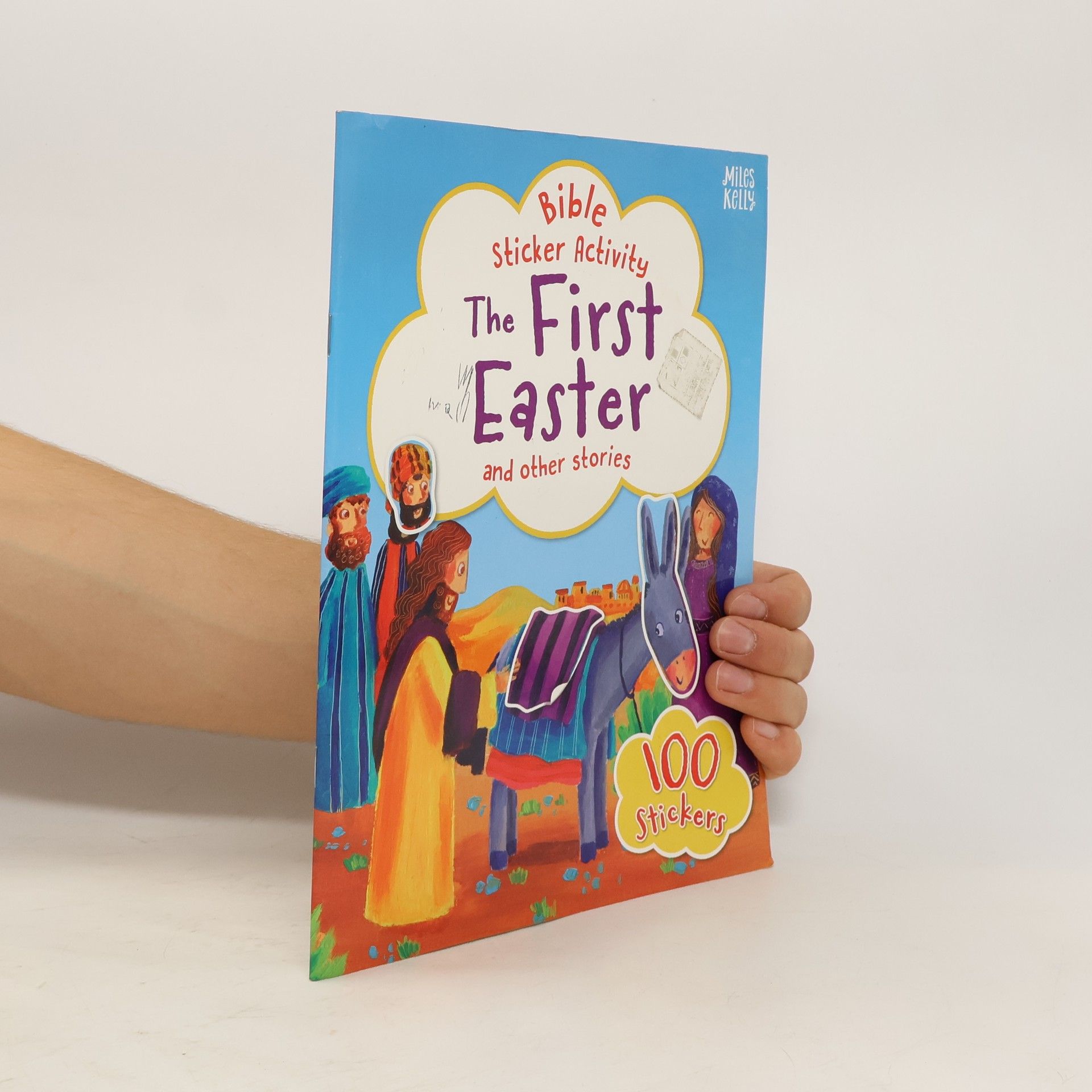Miles Kelly The First Easter