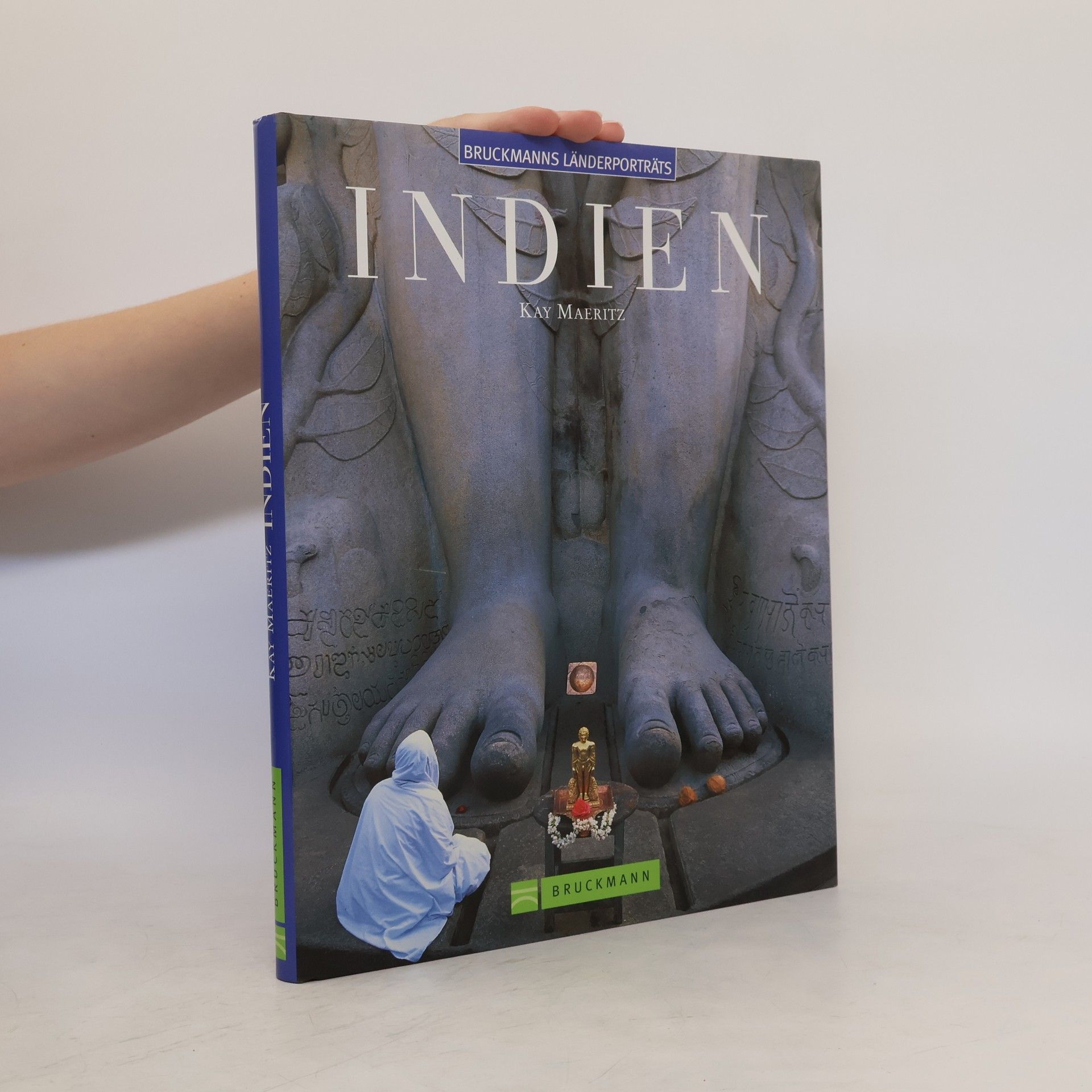 Kay Maeritz Indien