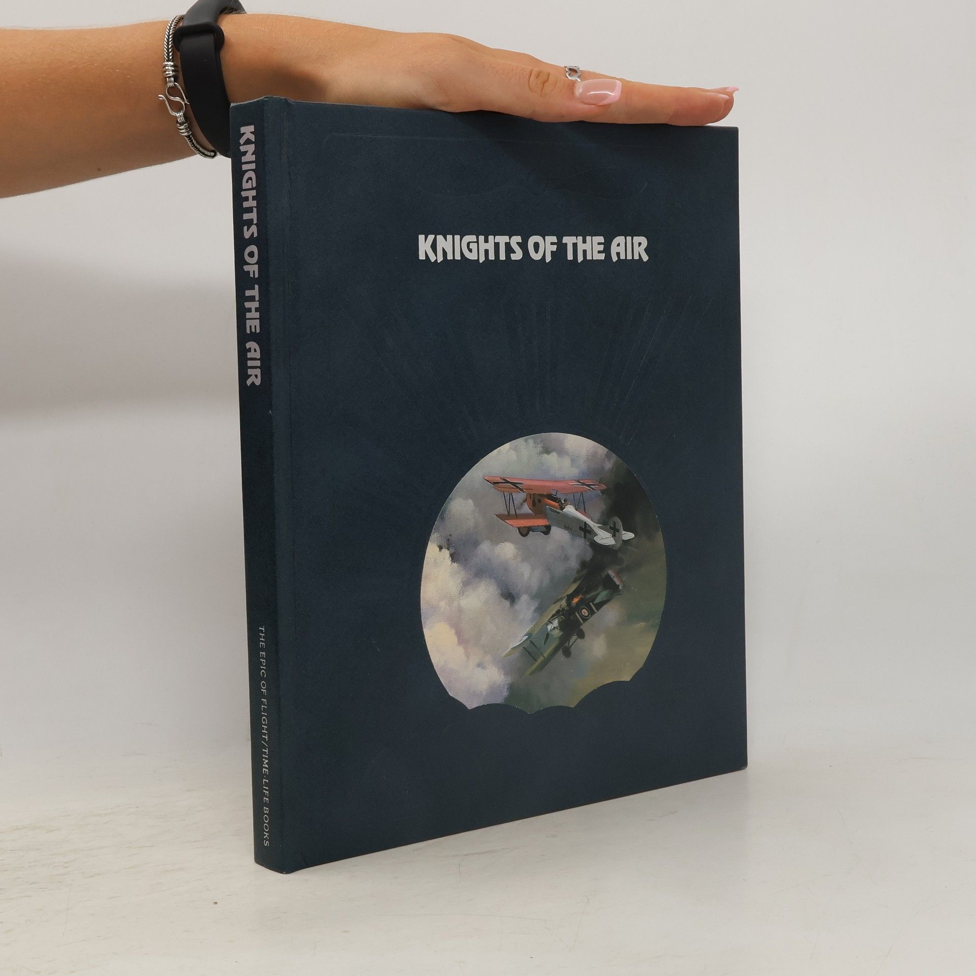 Time-Life Books Knights of the air