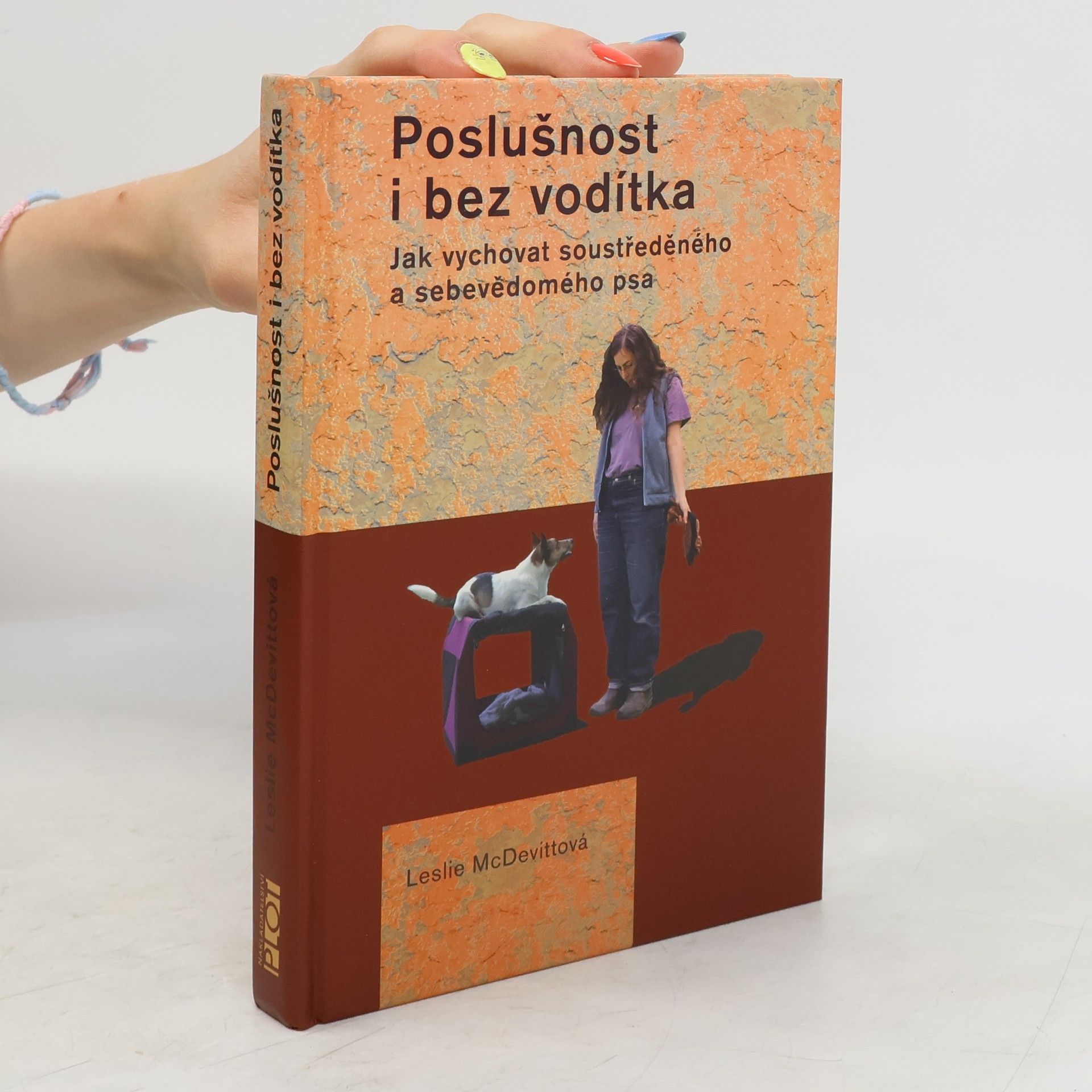 Leslie McDevitt Poslušnost i bez vodítka