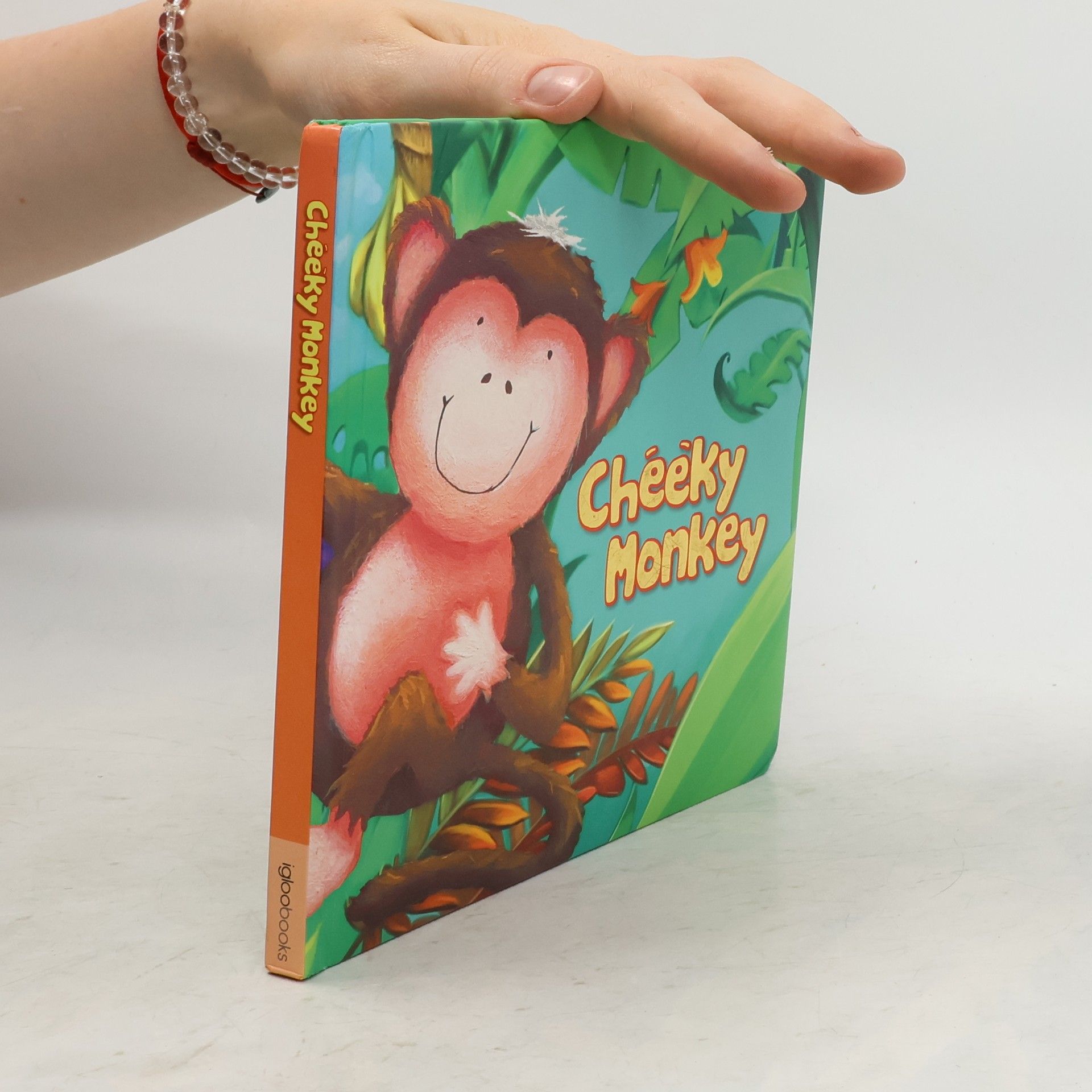 Collective Cheeky Monkey