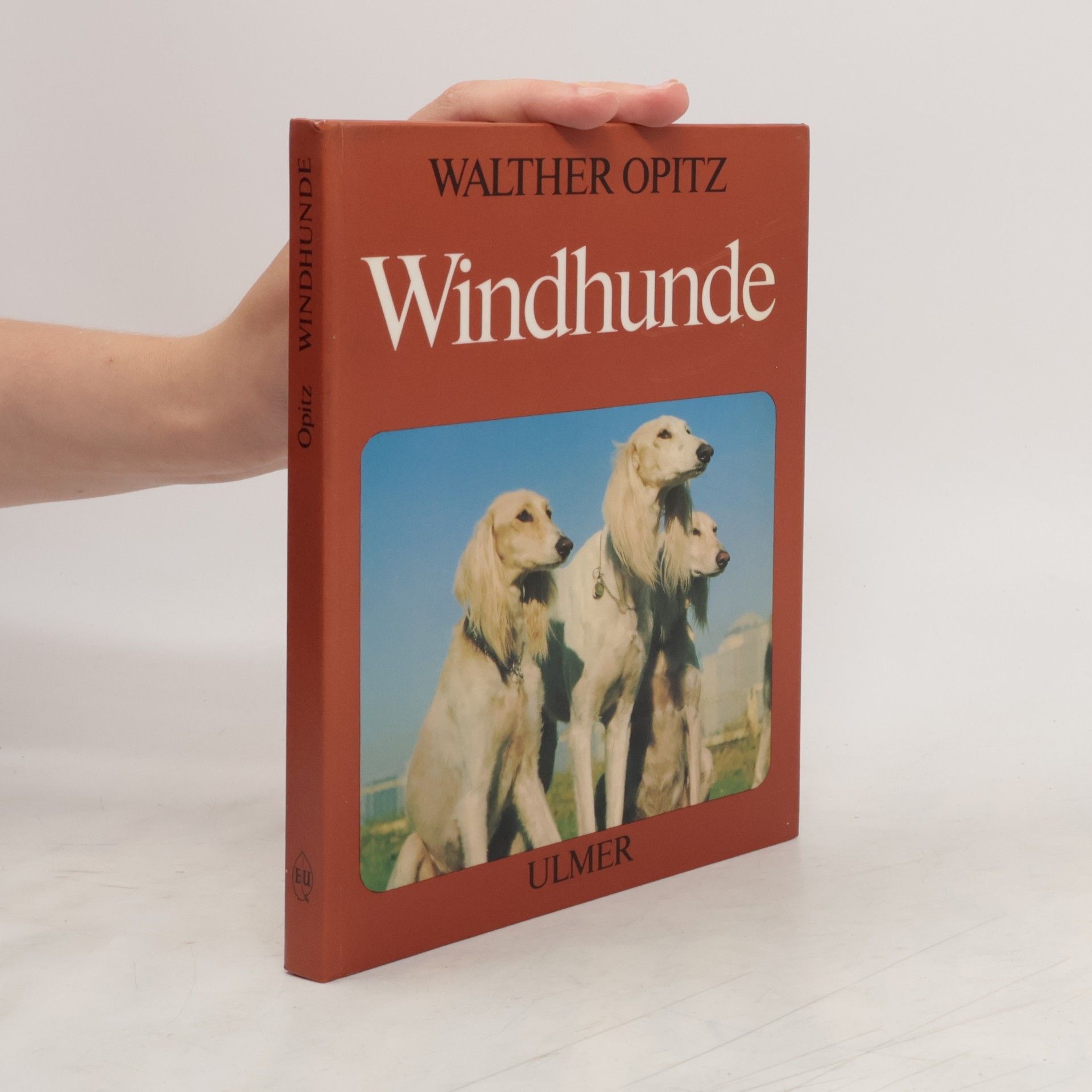 Walther Opitz Windhunde