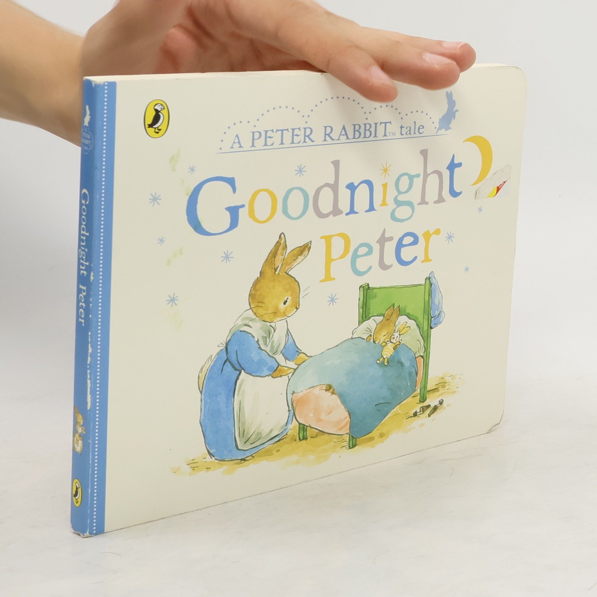Beatrix Potter Goodnight Peter