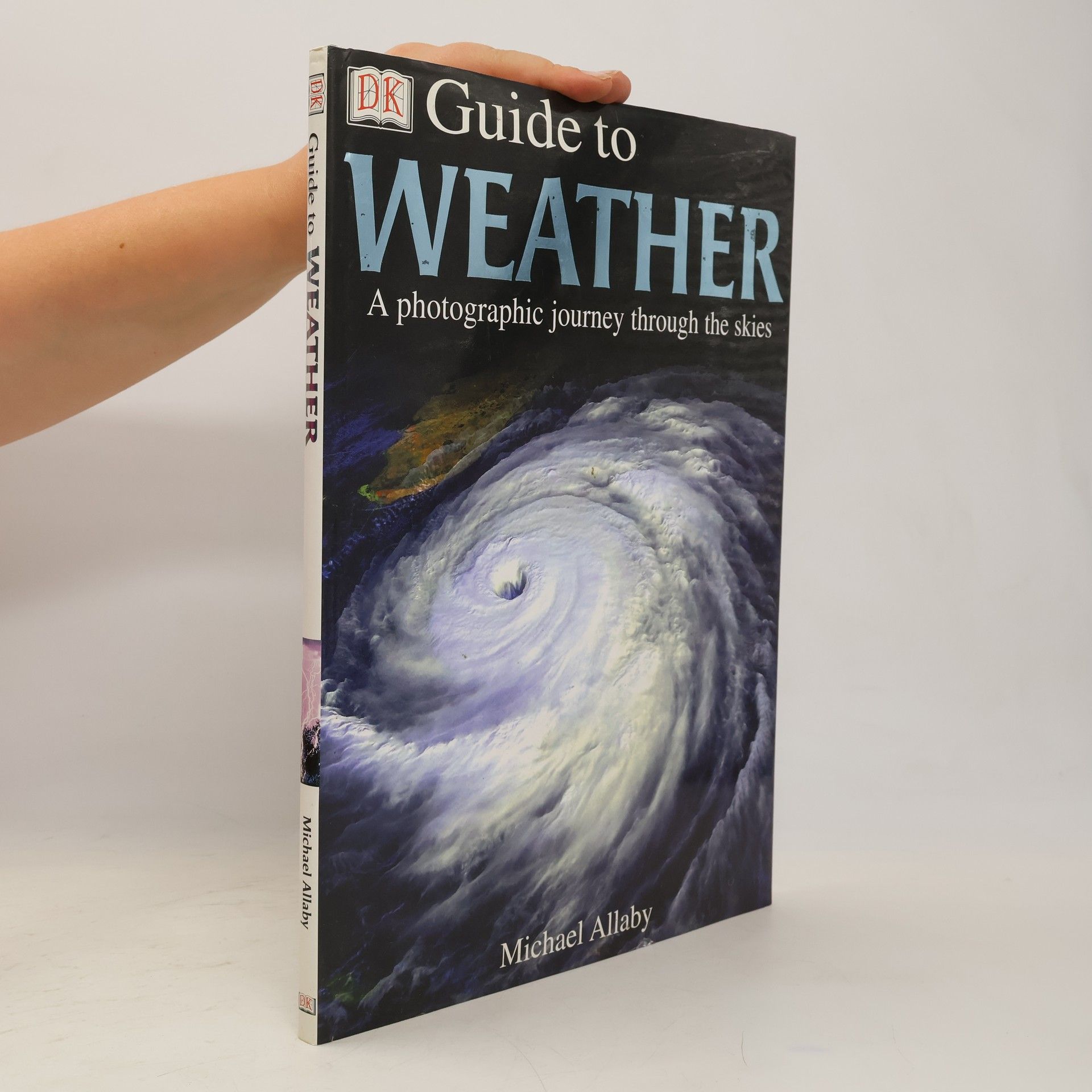 Michael Allaby DK Guide to Weather