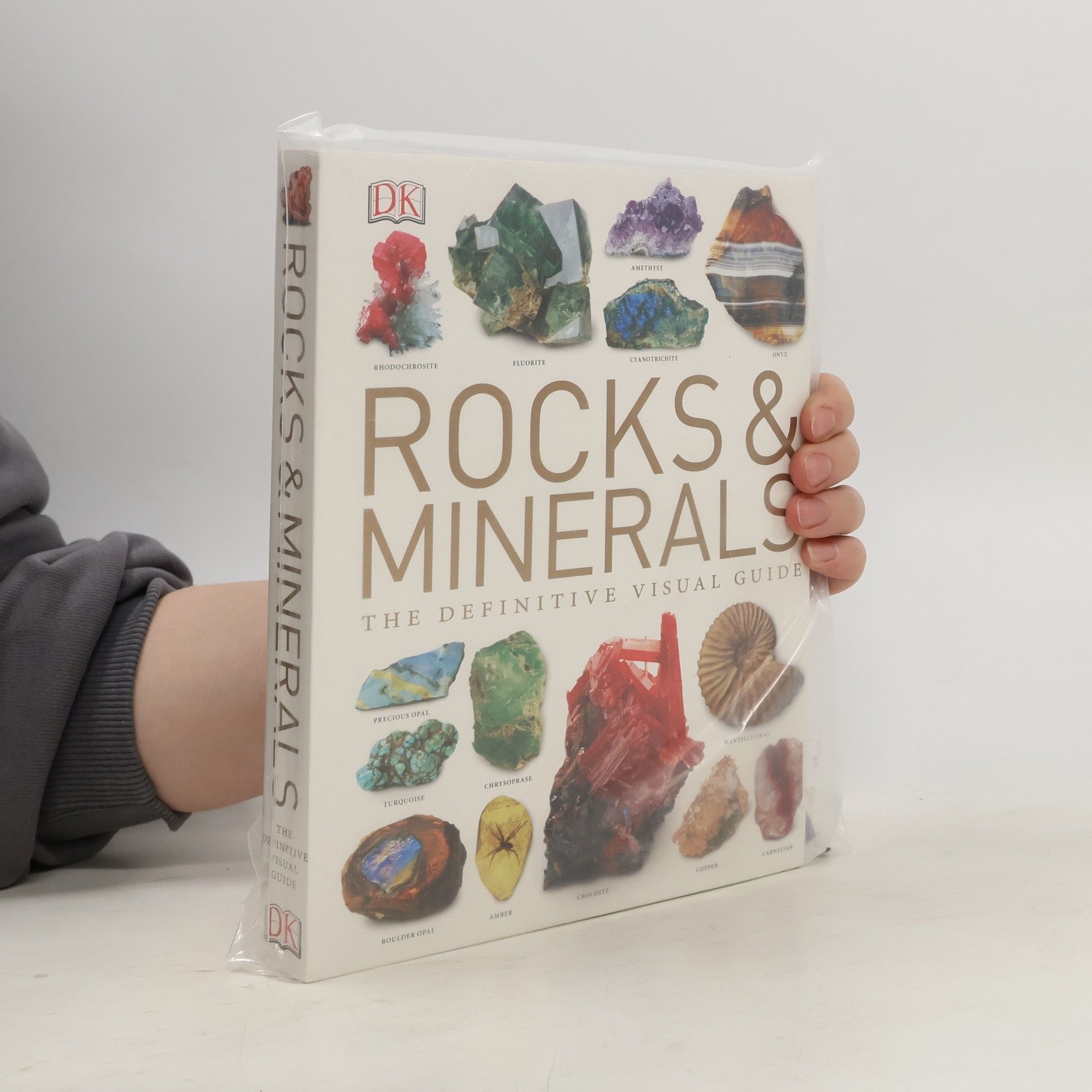 Ronald Bonewitz Rocks & Minerals