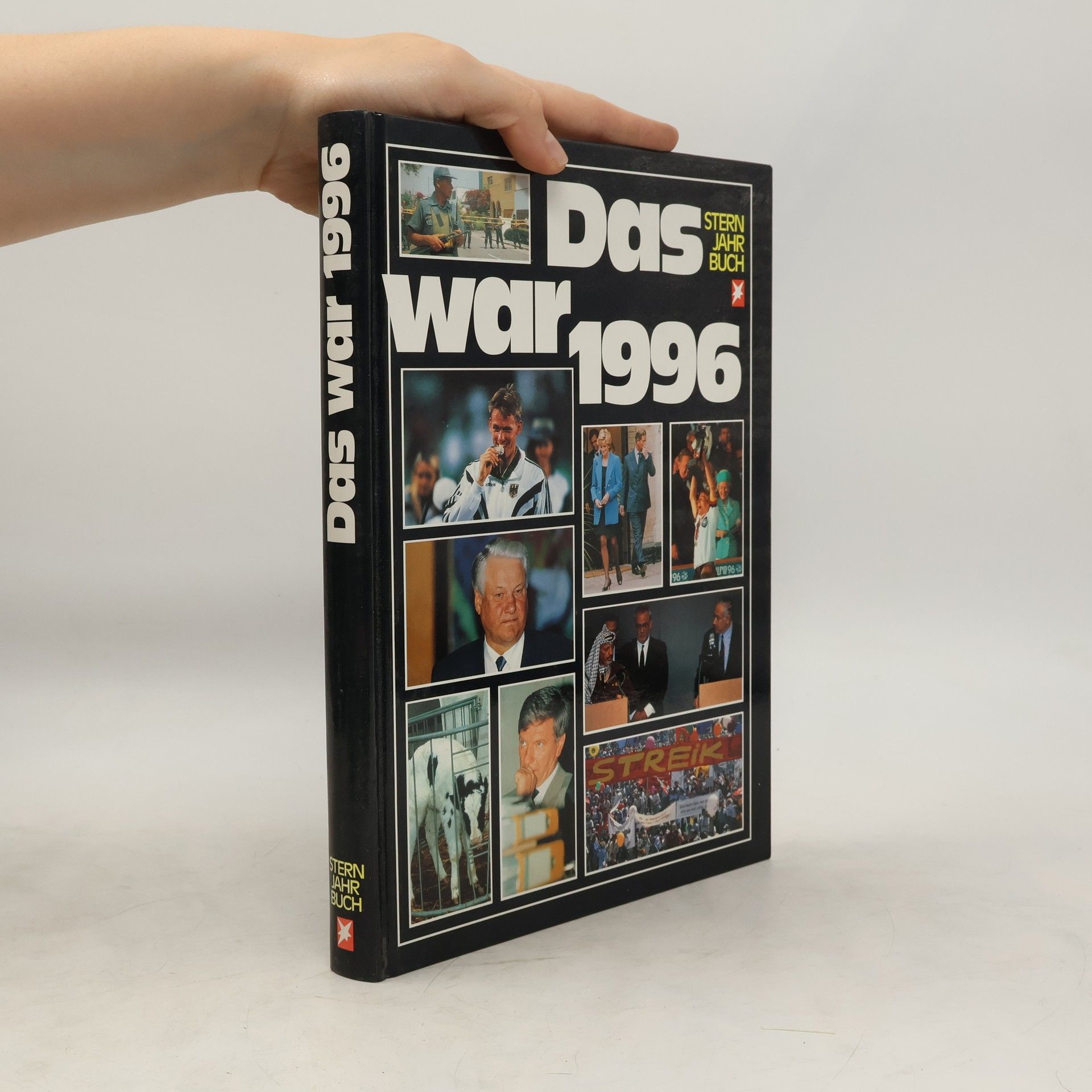 Autorenkollektiv Das war 1996