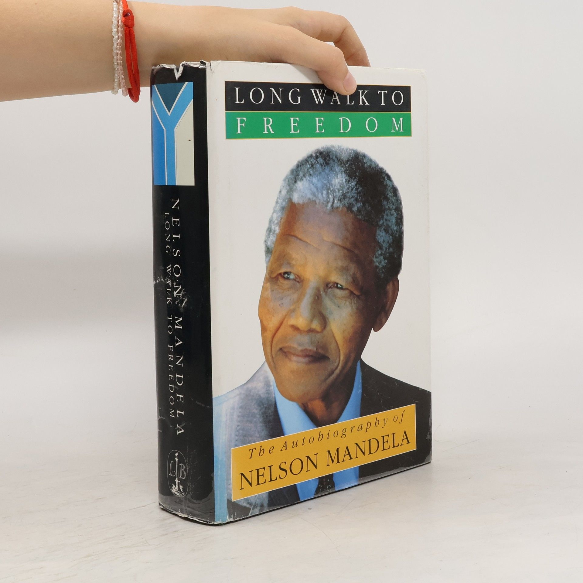 Nelson Mandela Long Walk to Freedom