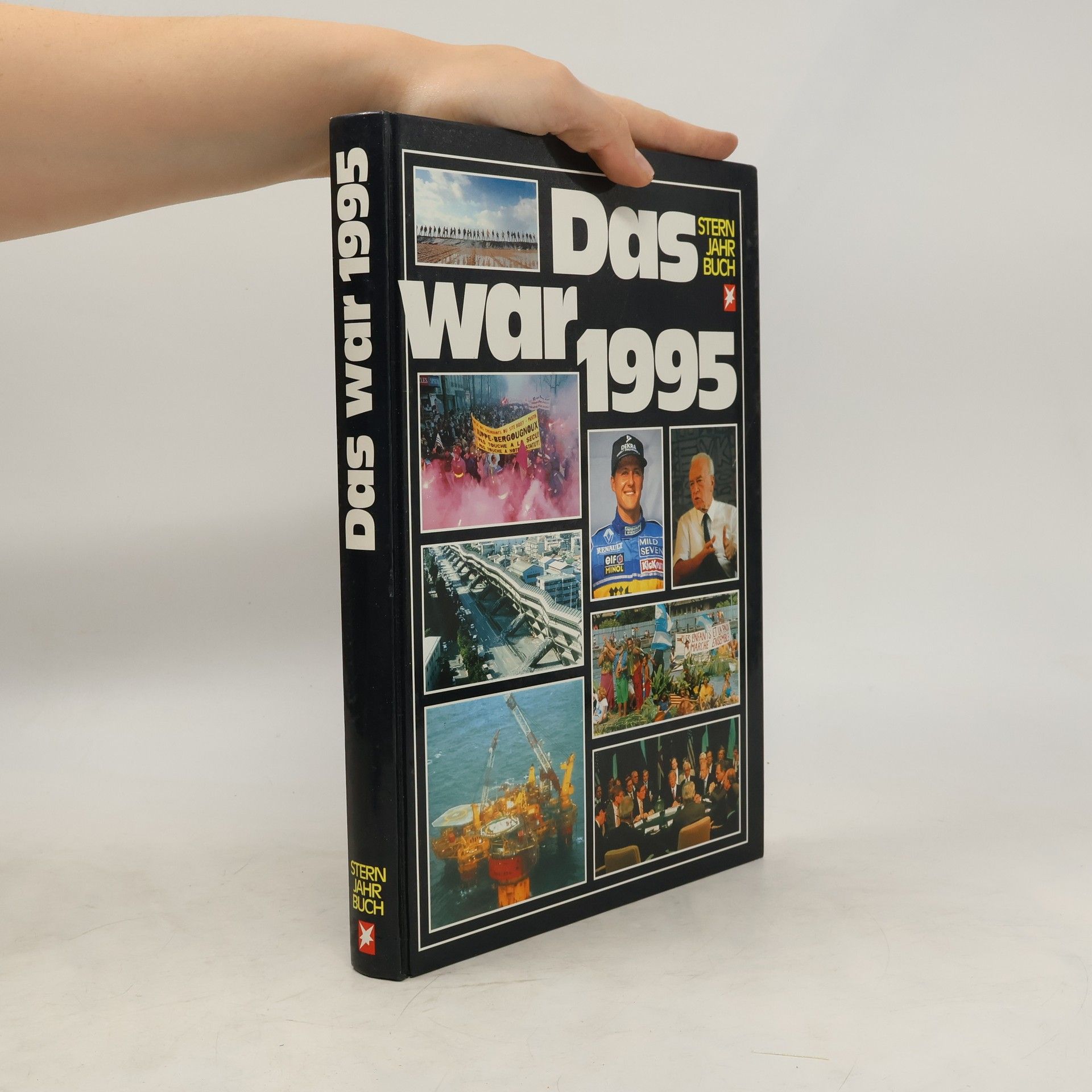 Autorenkollektiv Das war 1995