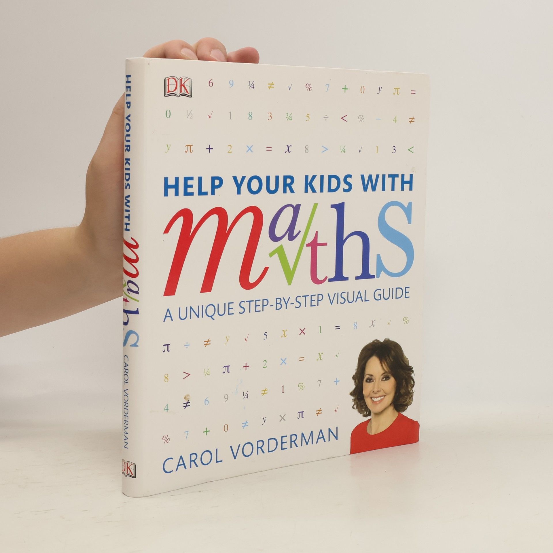 Carol Vorderman Help Your Kids With Maths
