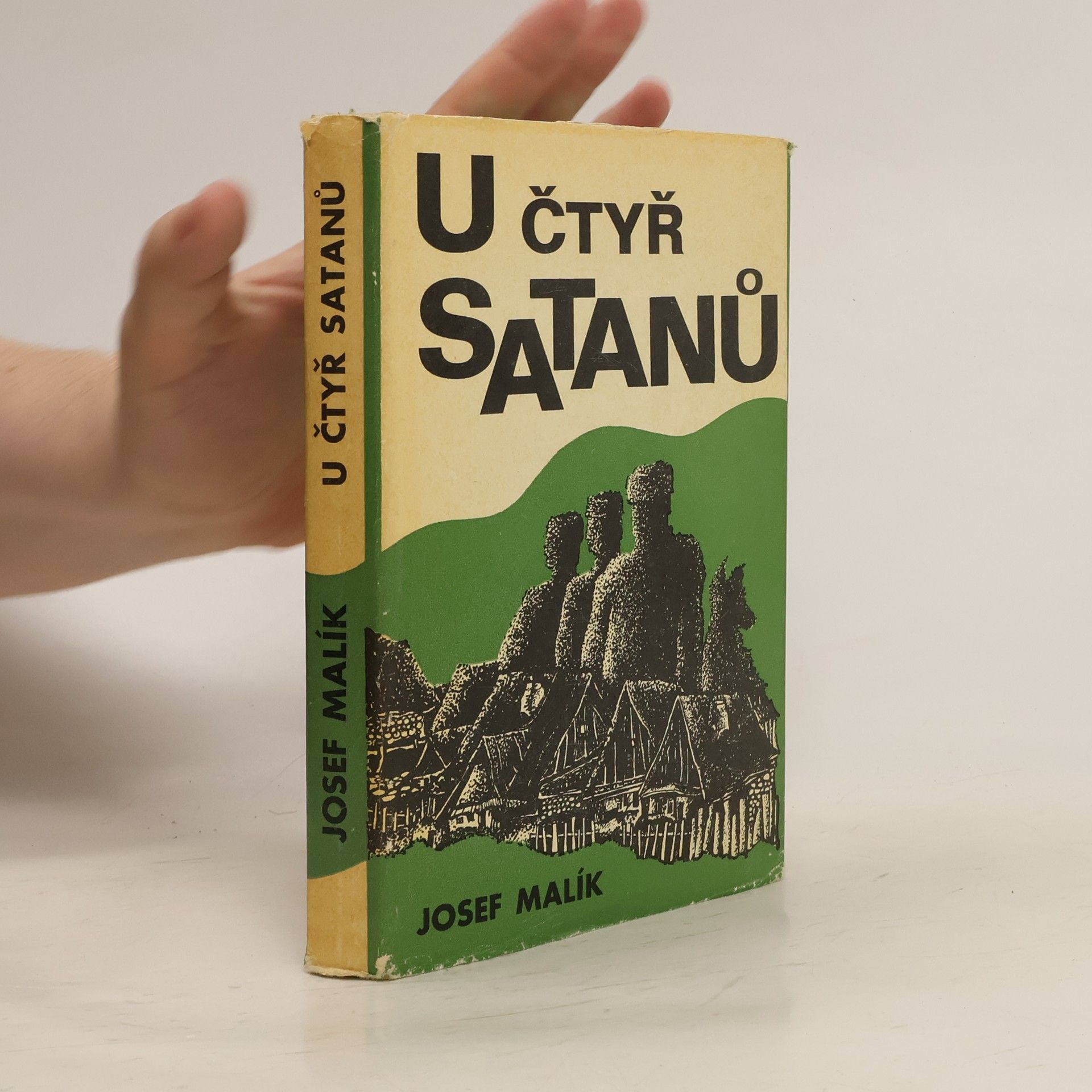 Josef Malík U čtyř satanů