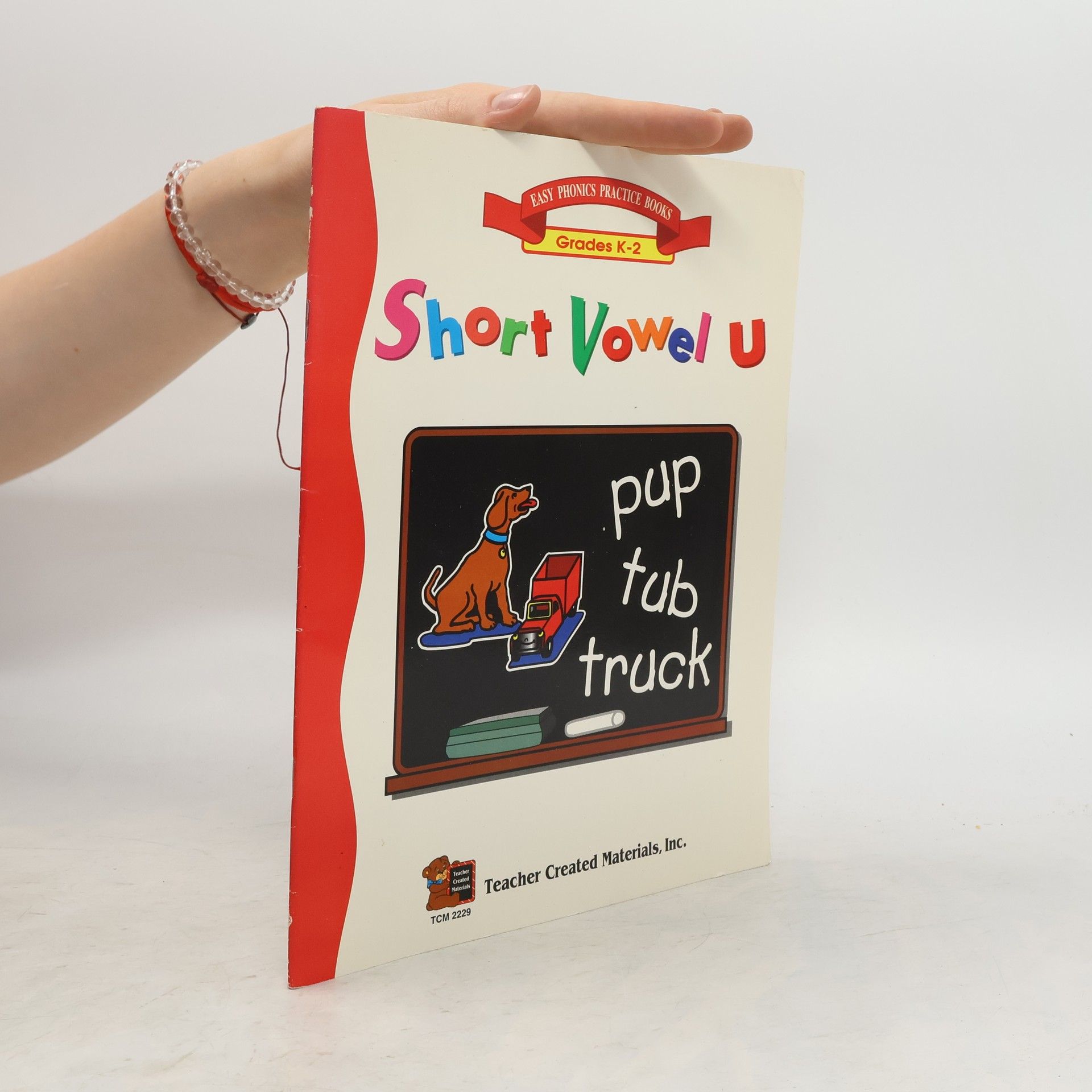 Dona Herweck Rice Short Vowel U